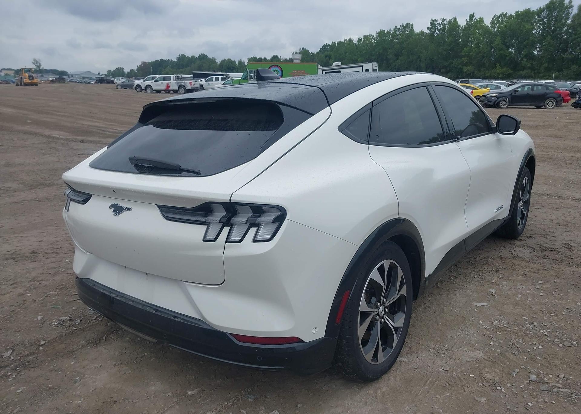 2021 FORD MUSTANG MACH-E PREMIUM