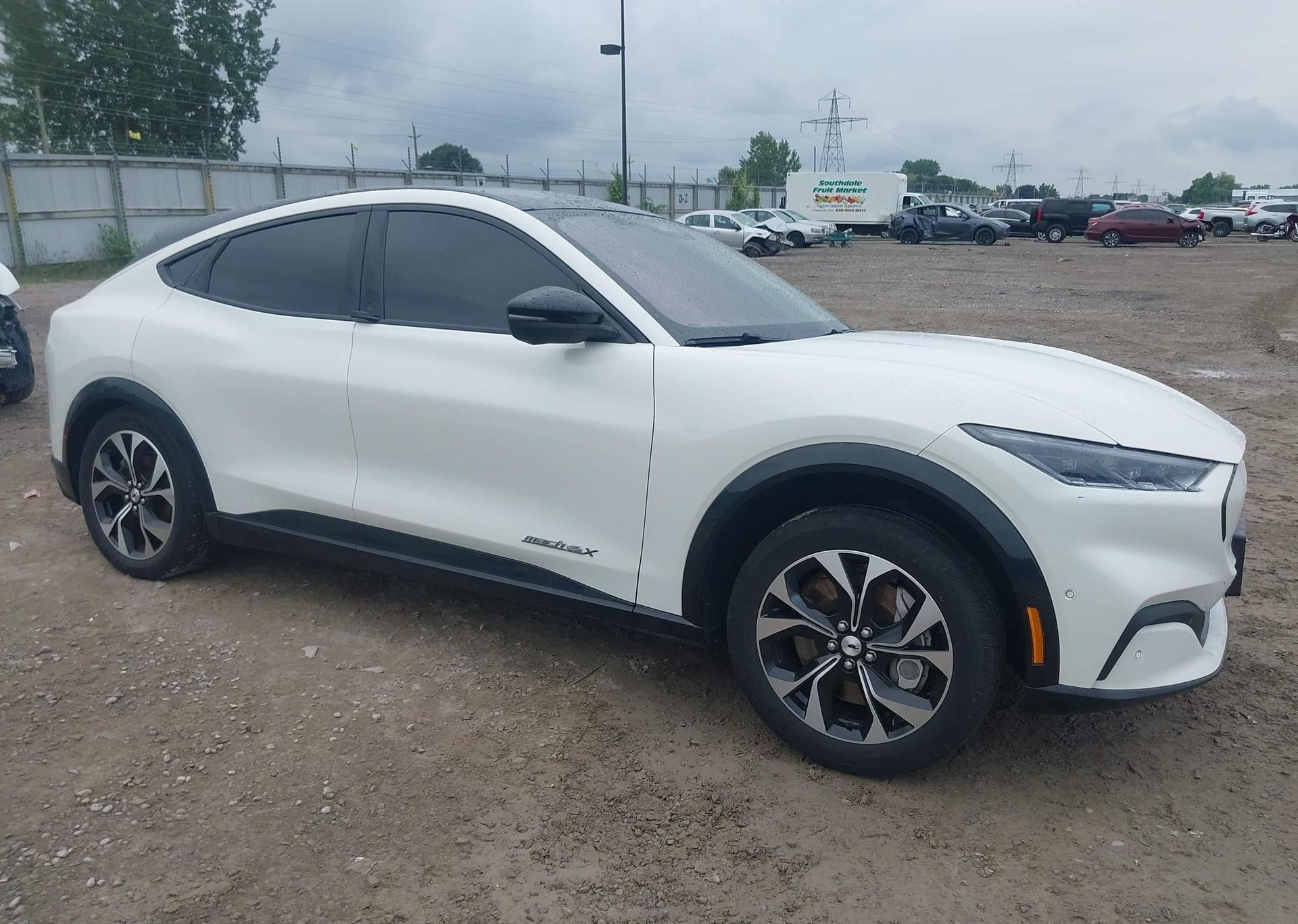 2021 FORD MUSTANG MACH-E PREMIUM