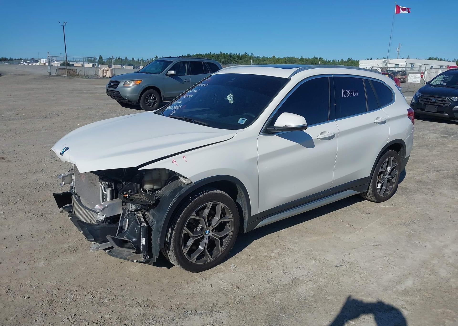 2021 BMW X1 XDRIVE28I