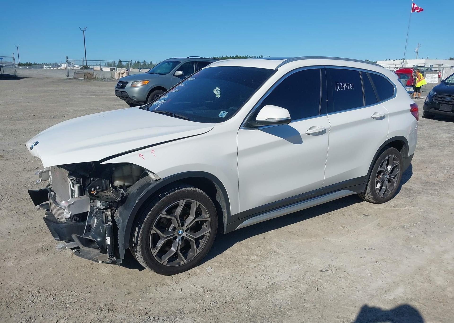 2021 BMW X1 XDRIVE28I
