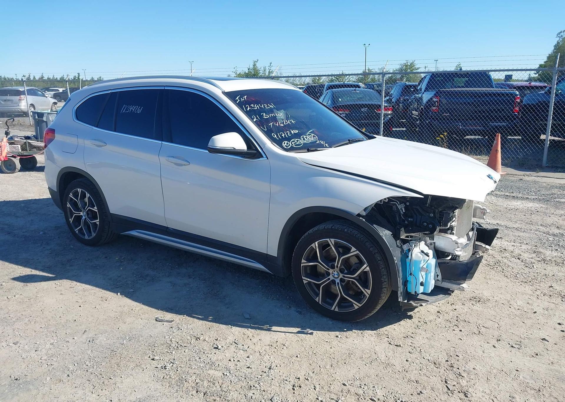 2021 BMW X1 XDRIVE28I