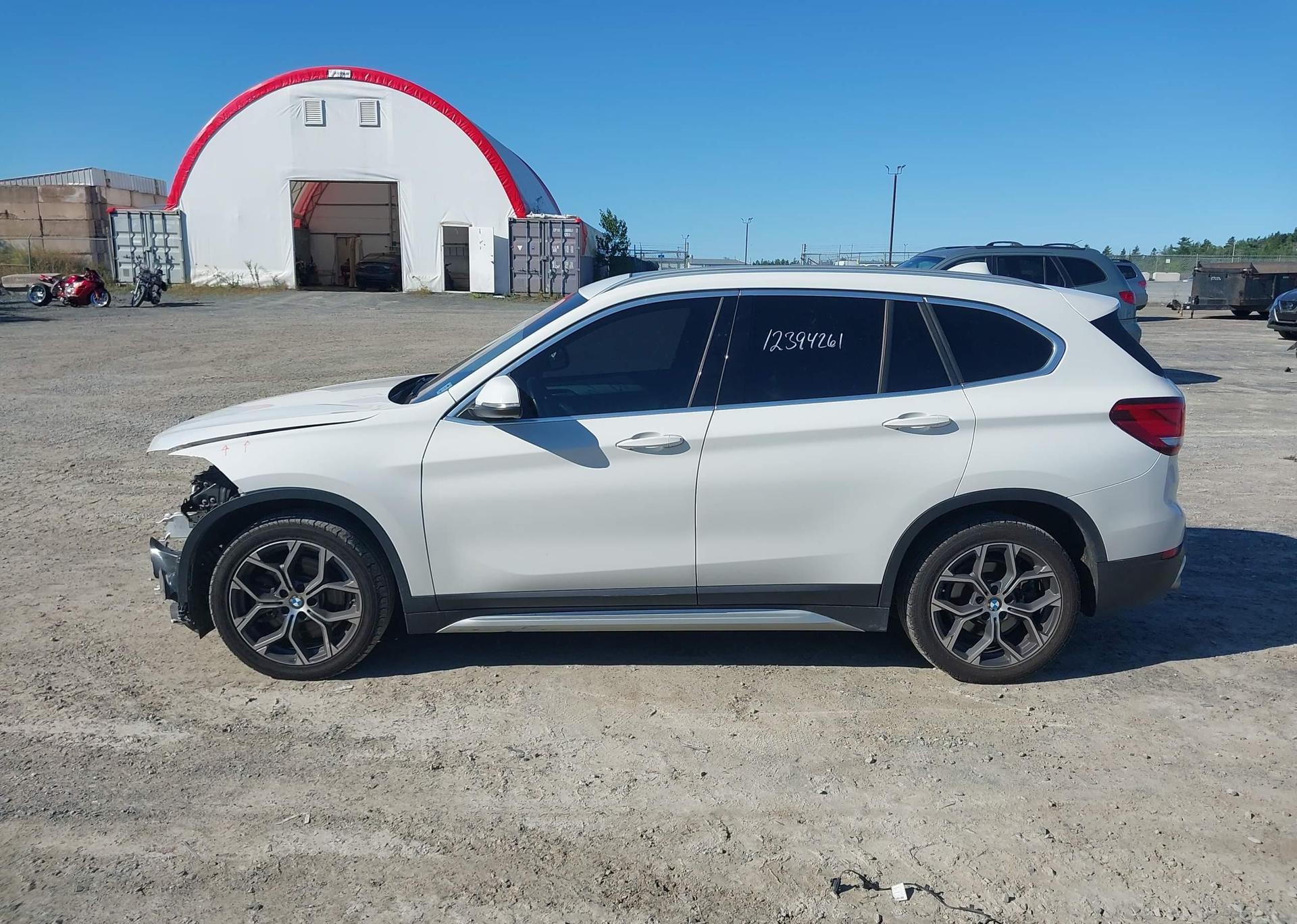 2021 BMW X1 XDRIVE28I