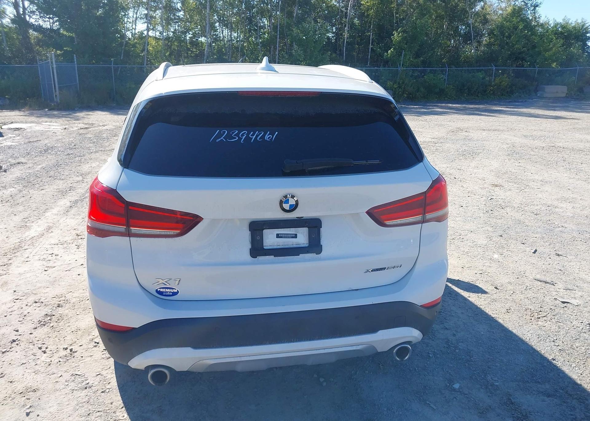 2021 BMW X1 XDRIVE28I