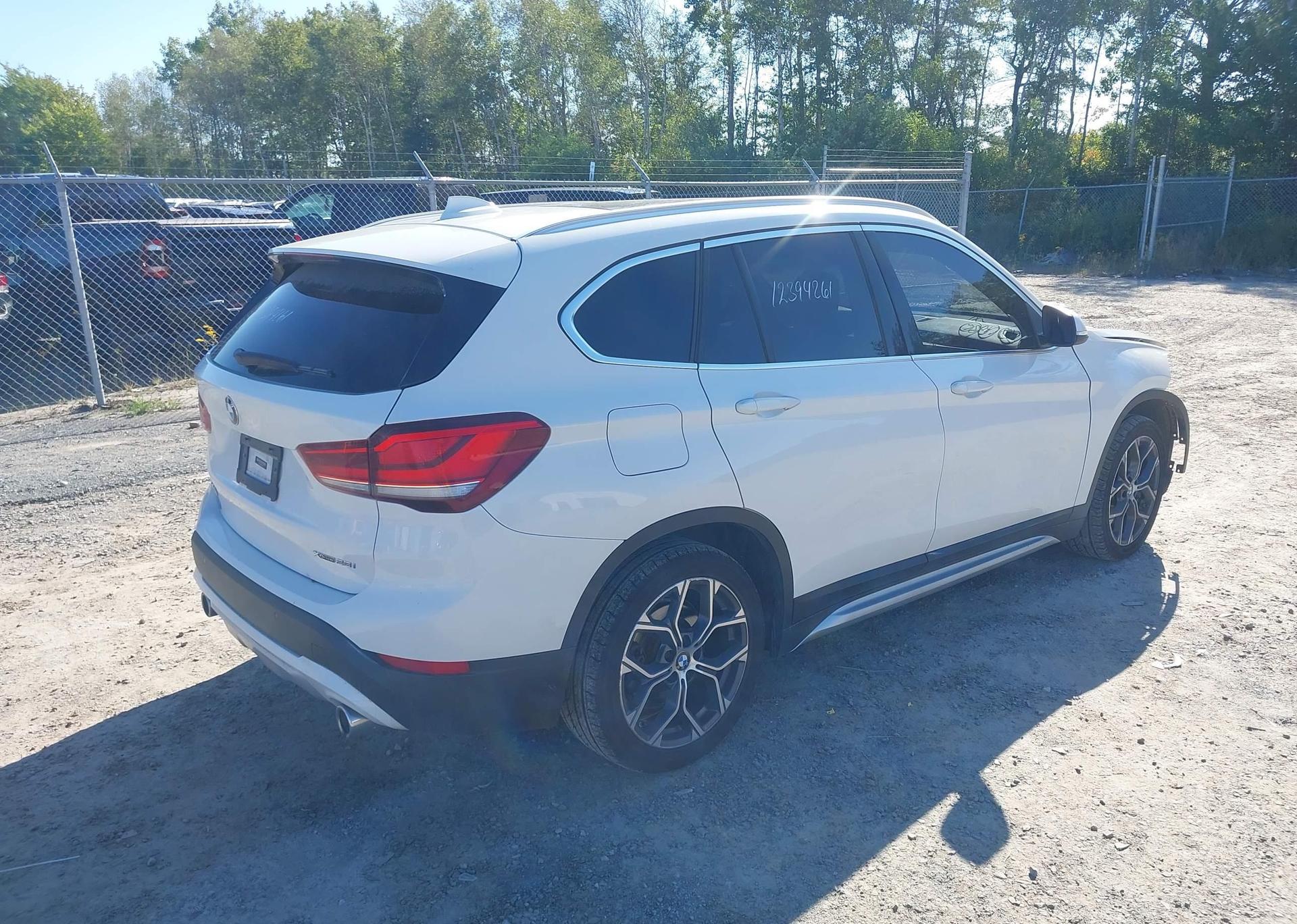 2021 BMW X1 XDRIVE28I