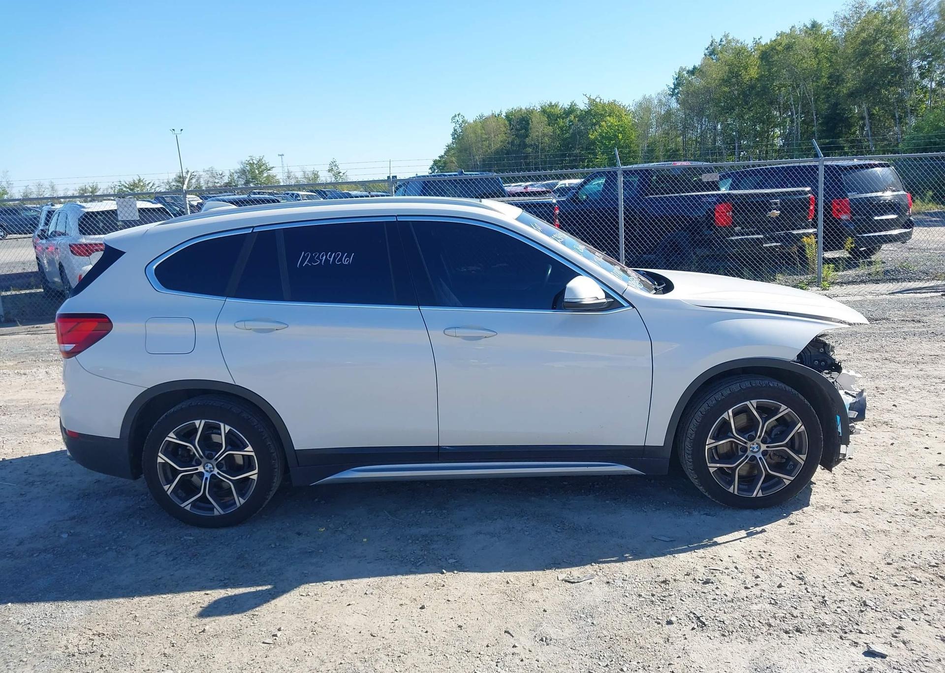 2021 BMW X1 XDRIVE28I