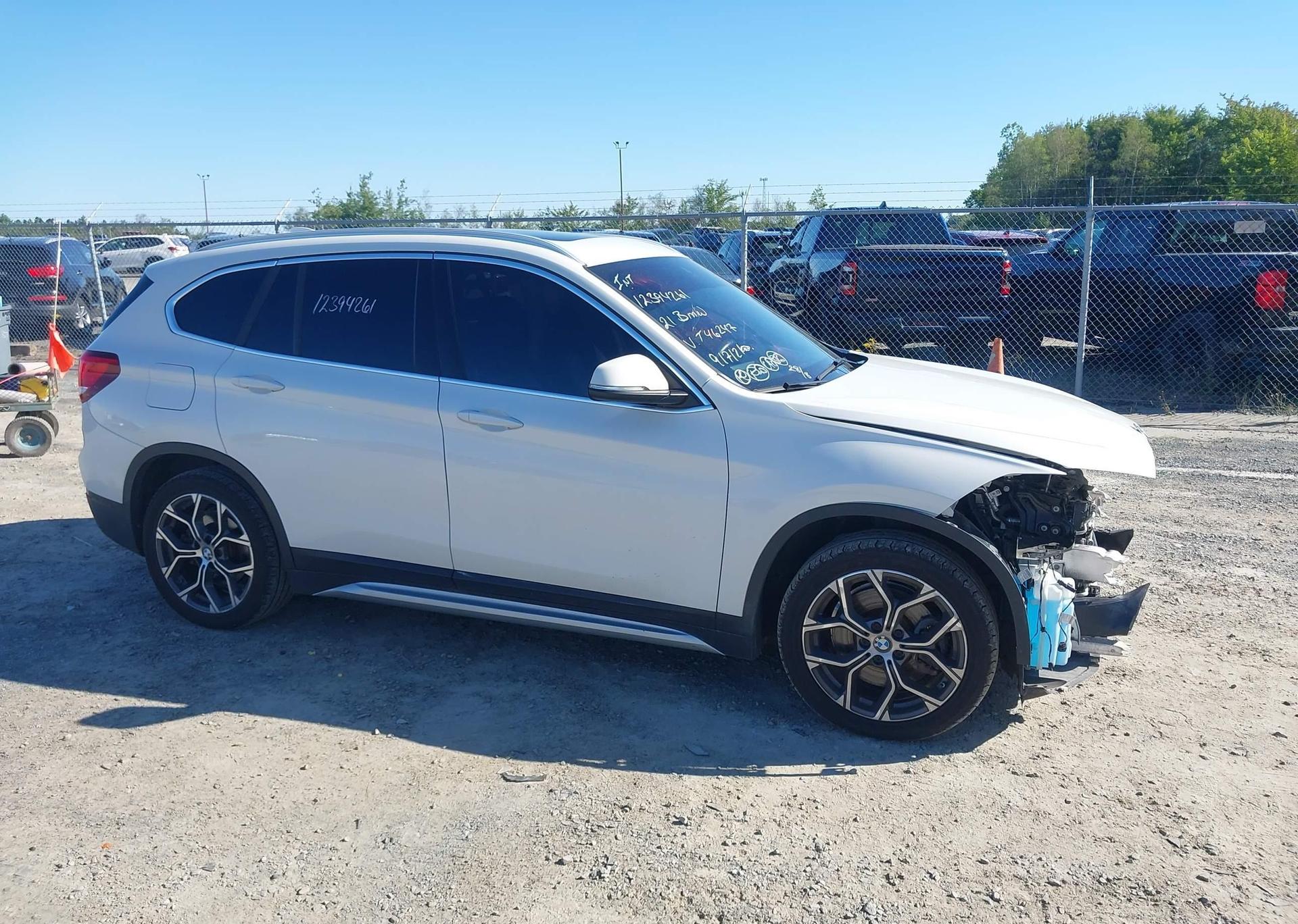 2021 BMW X1 XDRIVE28I