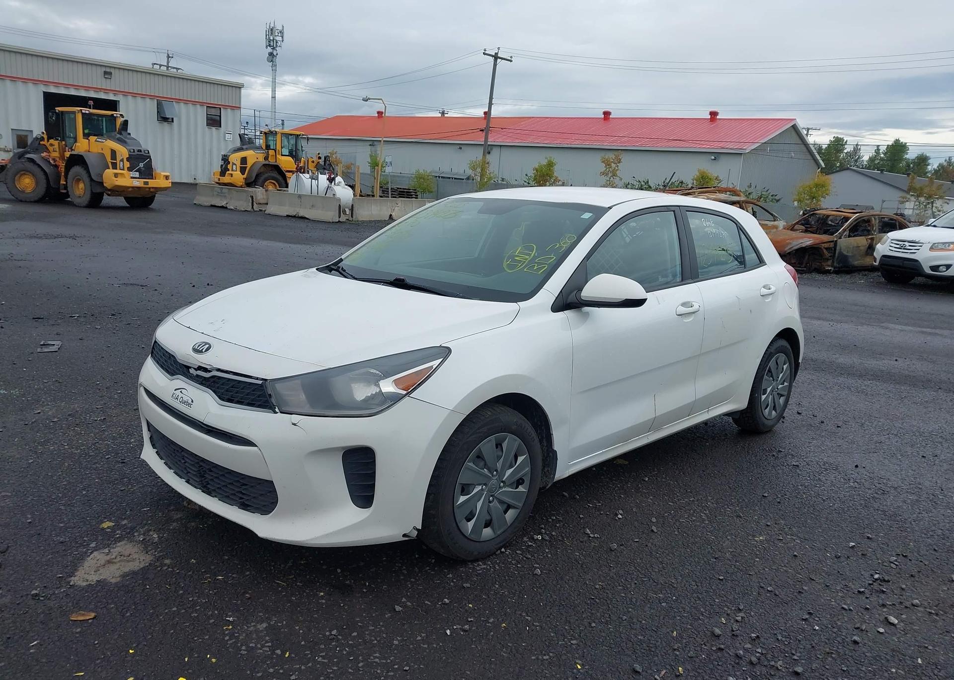 2020 KIA RIO LX