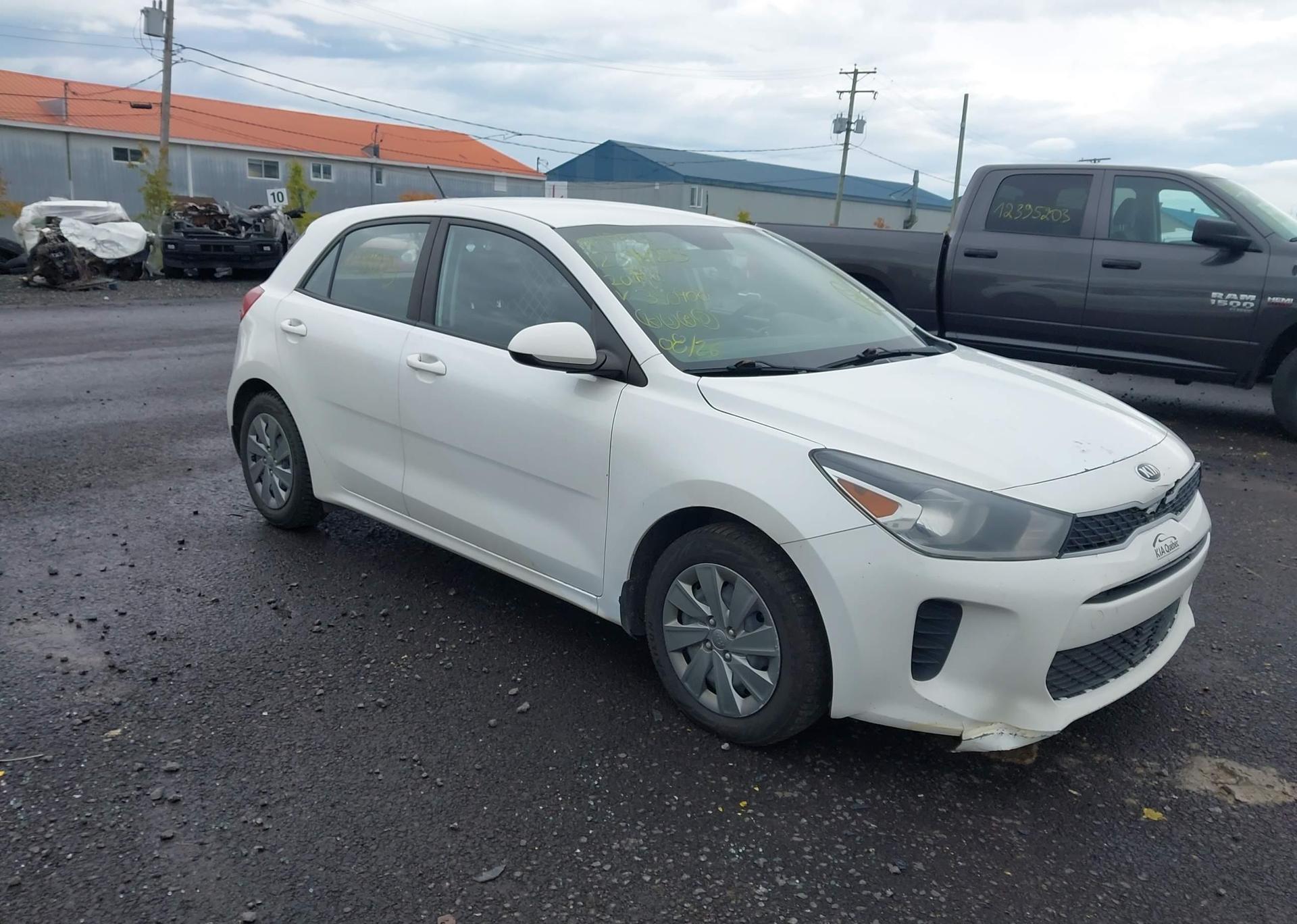 2020 KIA RIO LX