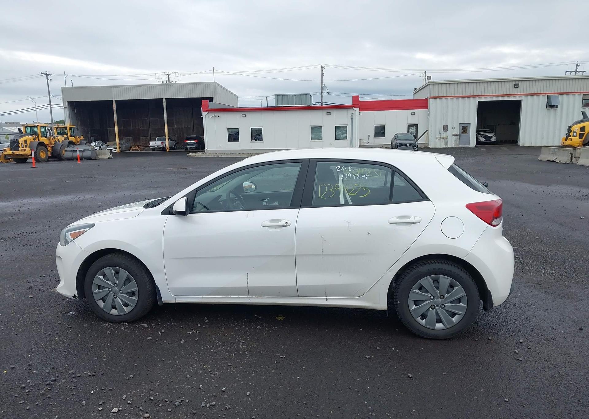 2020 KIA RIO LX