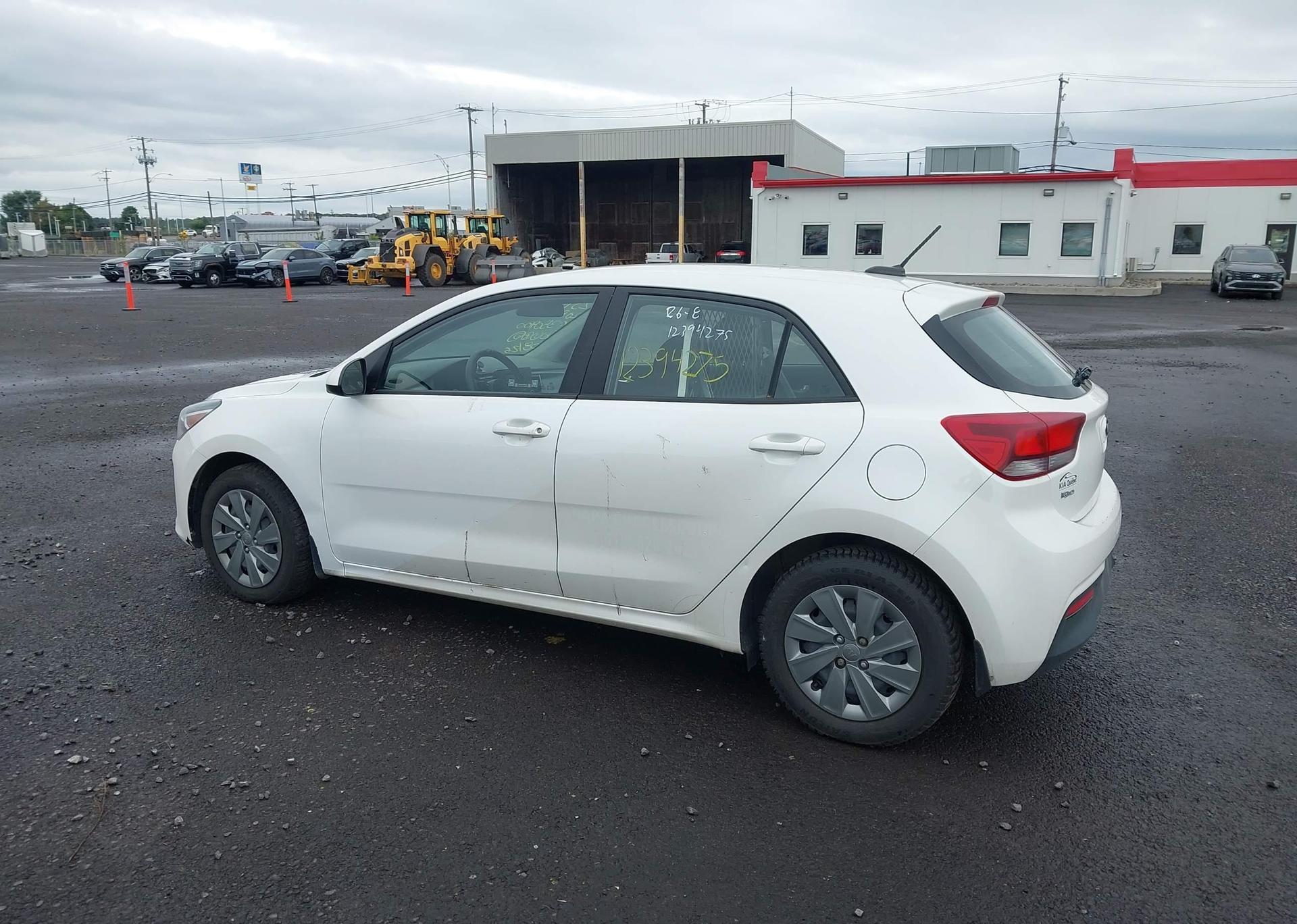 2020 KIA RIO LX