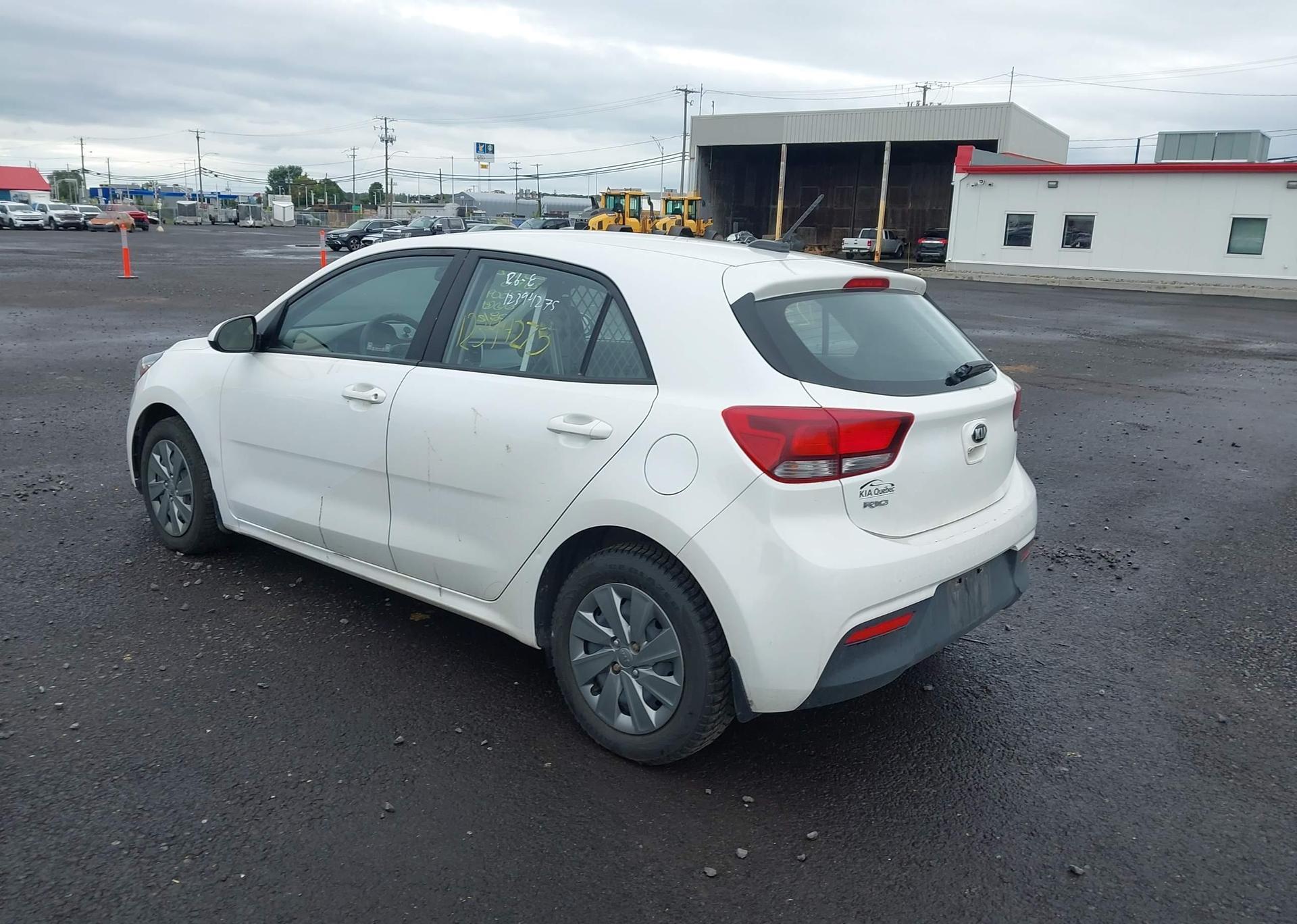 2020 KIA RIO LX