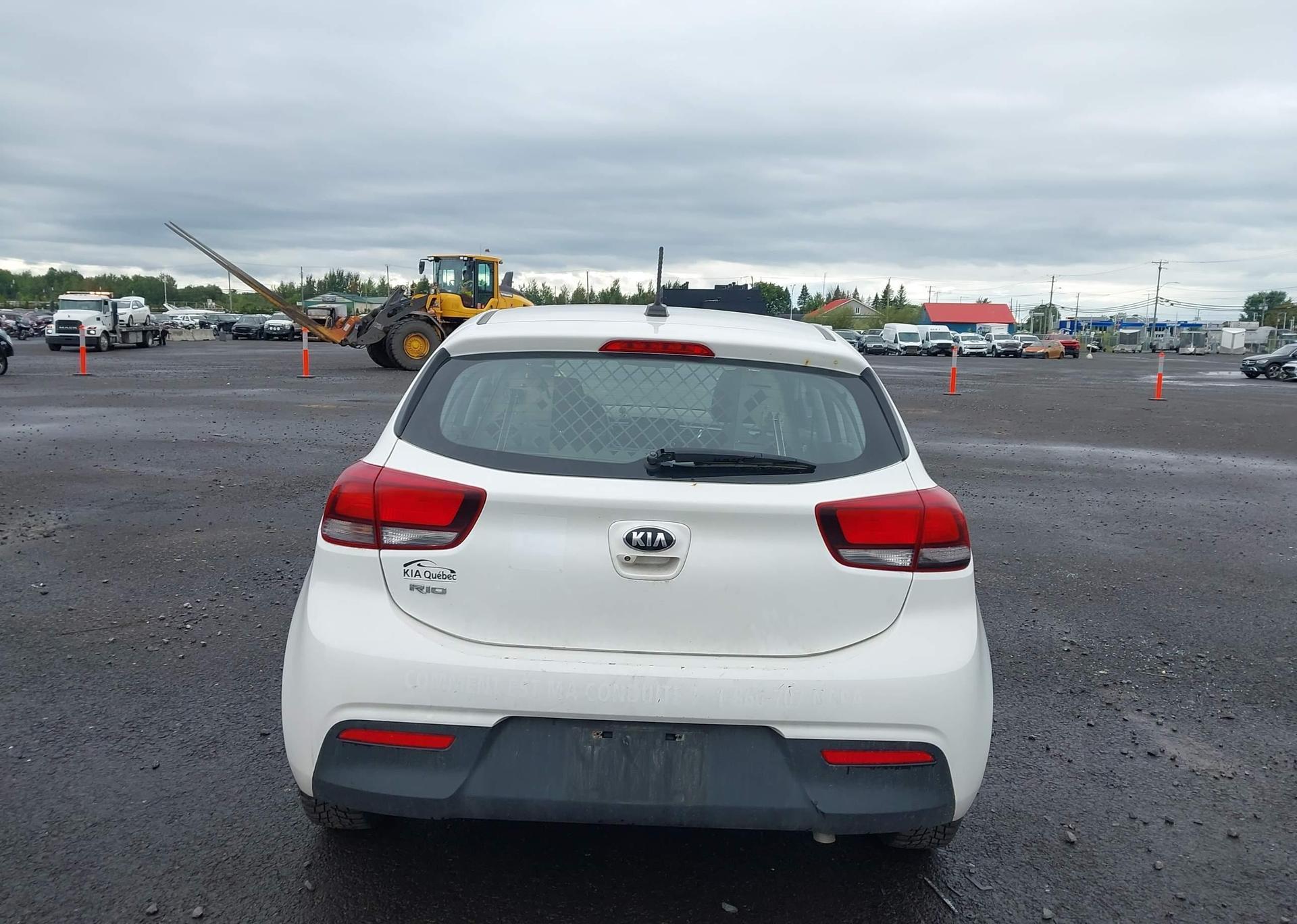2020 KIA RIO LX