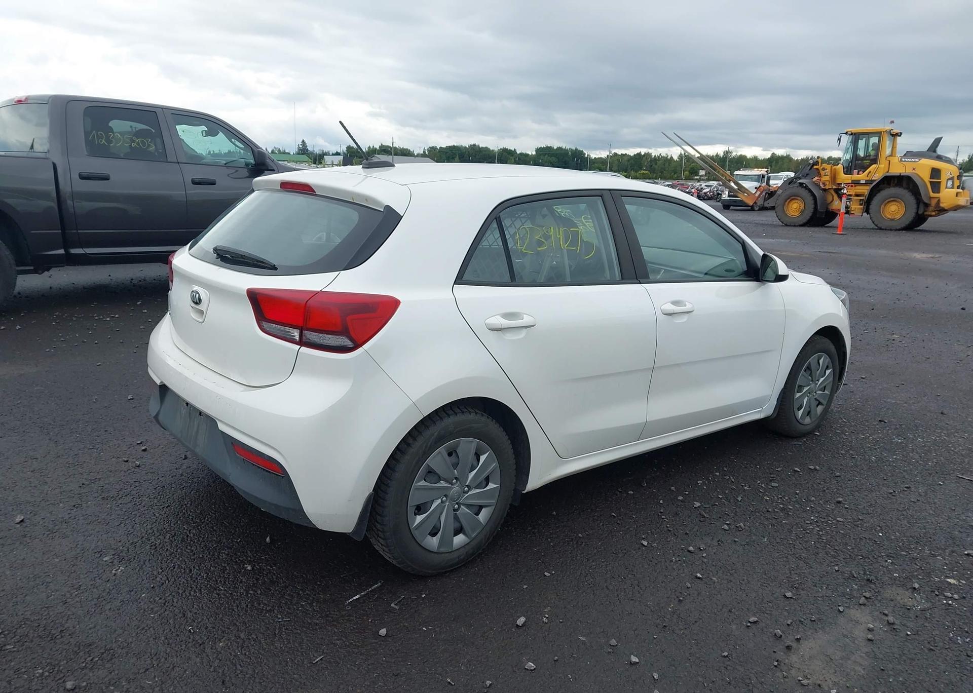 2020 KIA RIO LX