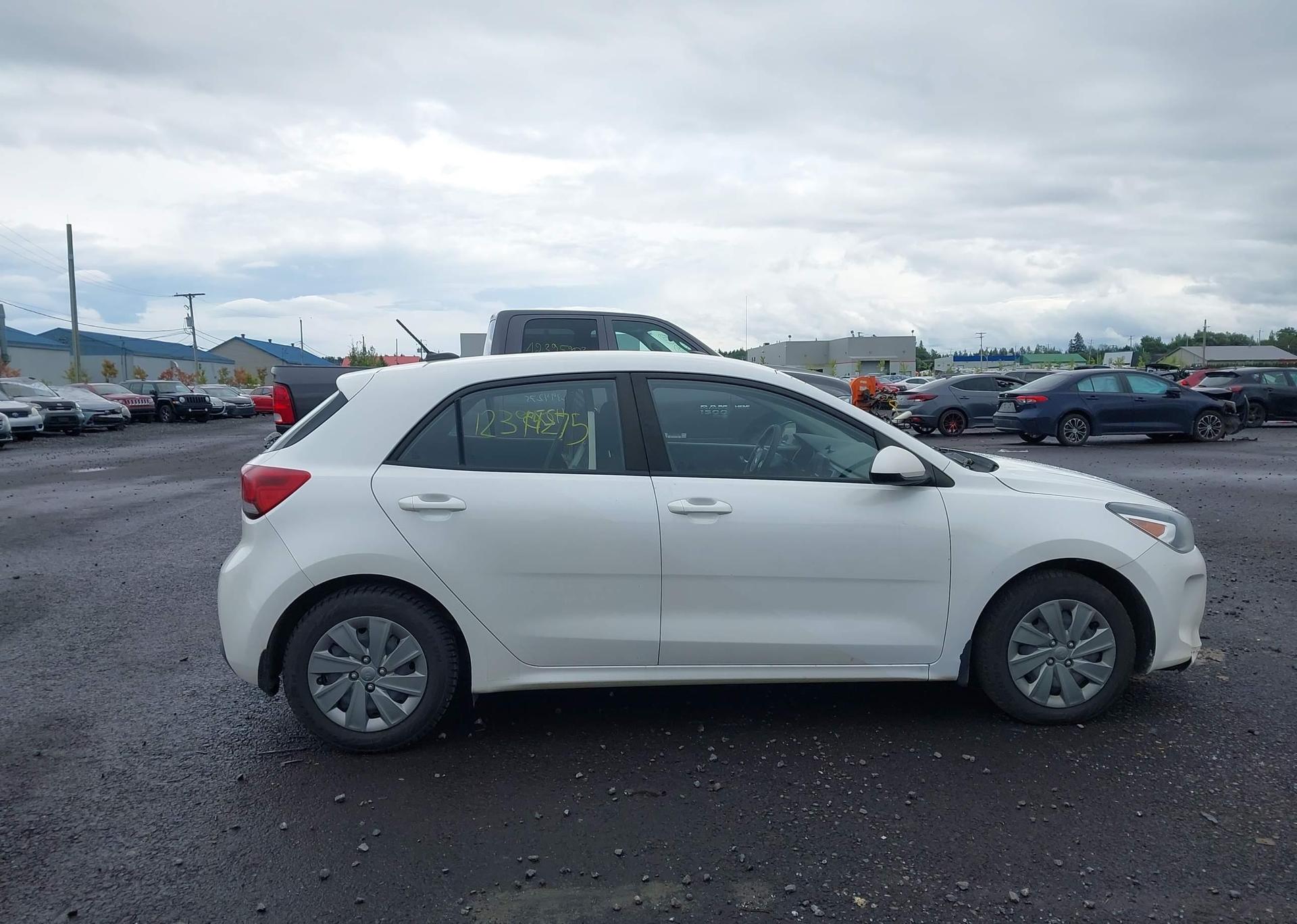 2020 KIA RIO LX