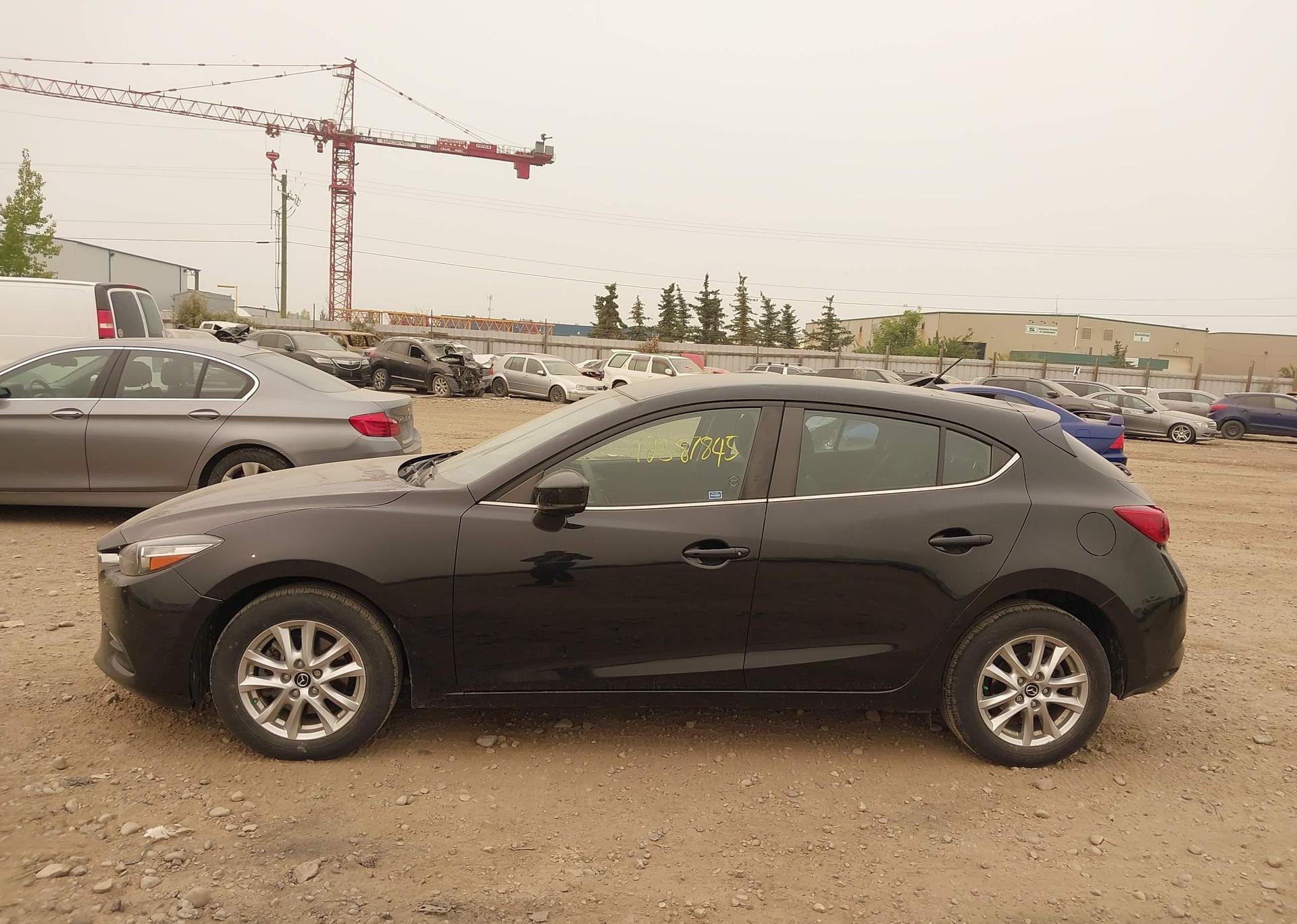 2018 MAZDA 3 TOURING