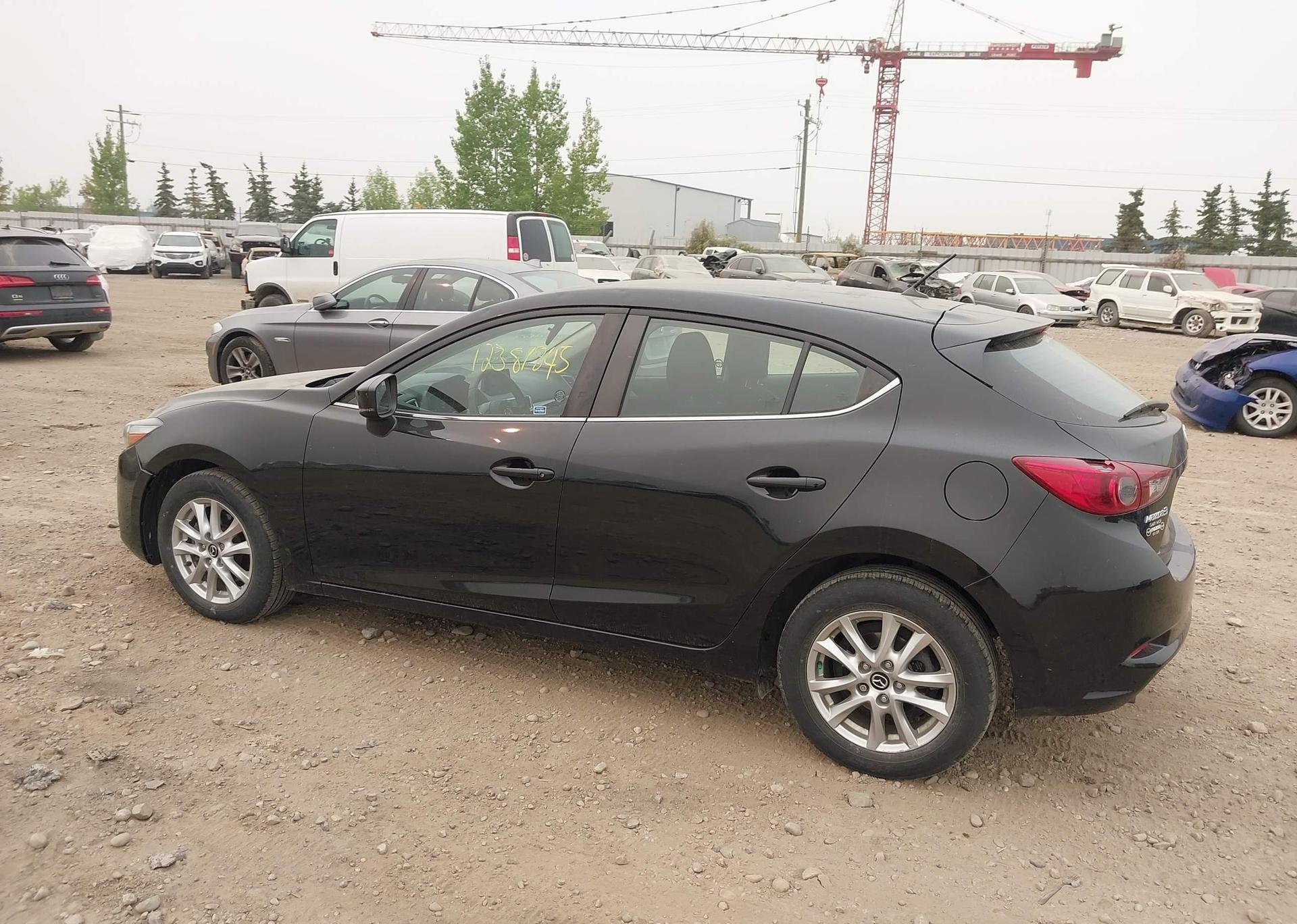 2018 MAZDA 3 TOURING