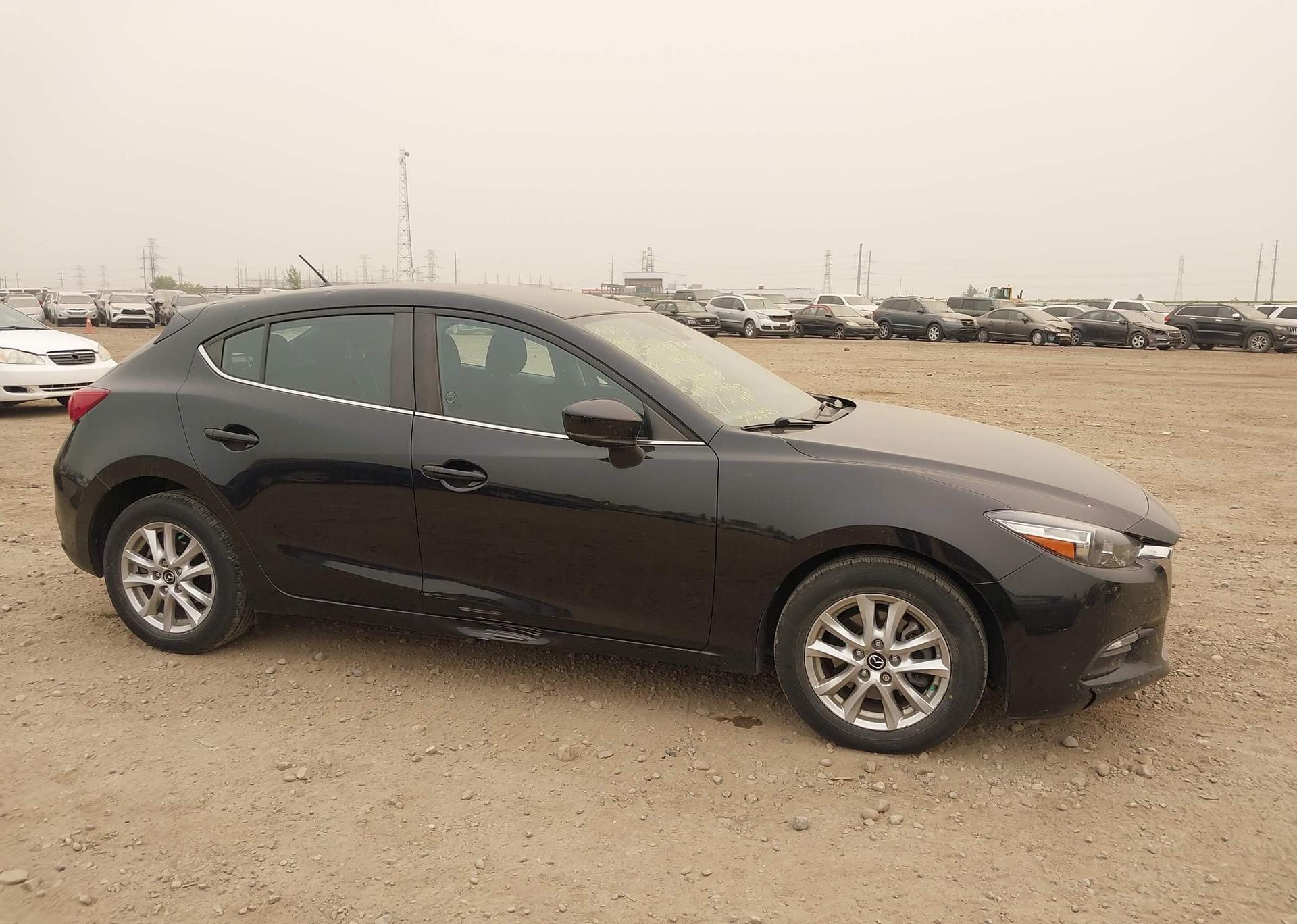 2018 MAZDA 3 TOURING