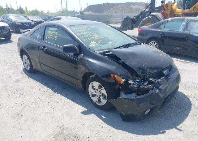 2008 HONDA CIVIC DX-G