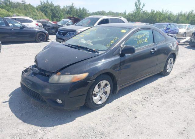 2008 HONDA CIVIC DX-G