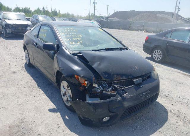 2008 HONDA CIVIC DX-G