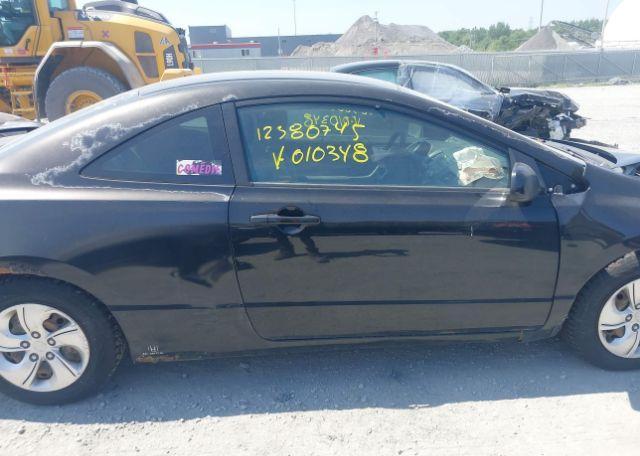 2008 HONDA CIVIC DX-G