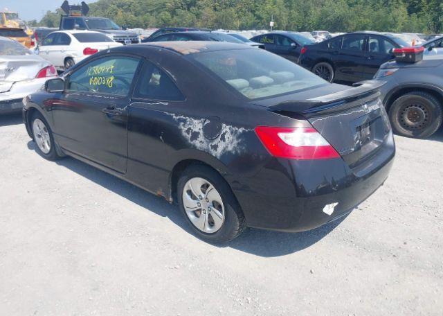 2008 HONDA CIVIC DX-G