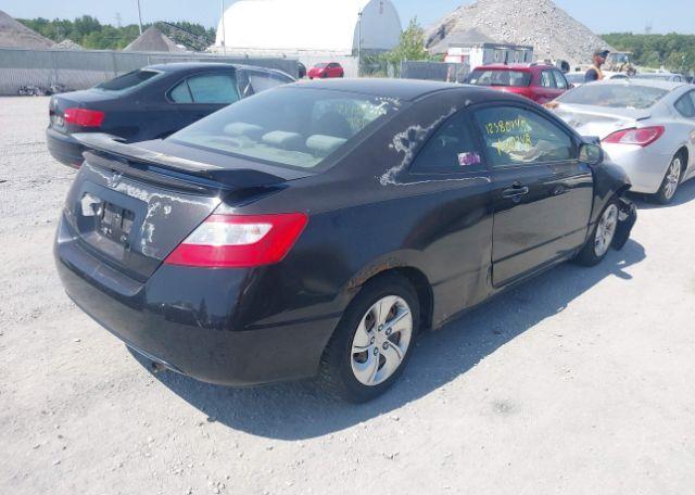 2008 HONDA CIVIC DX-G