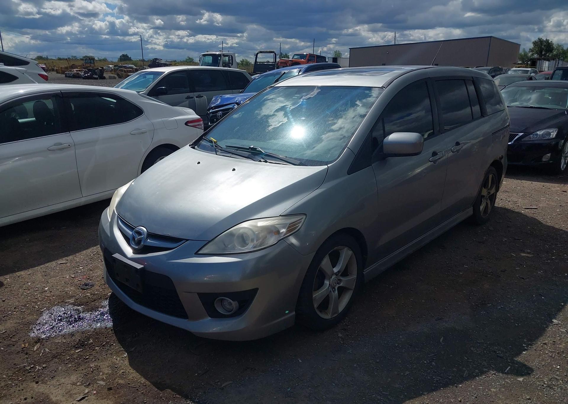 2010 MAZDA 5