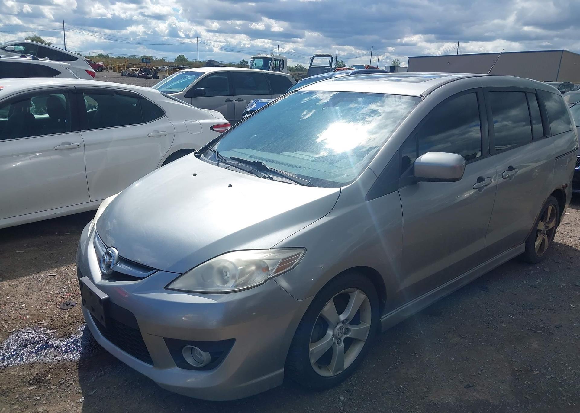 2010 MAZDA 5