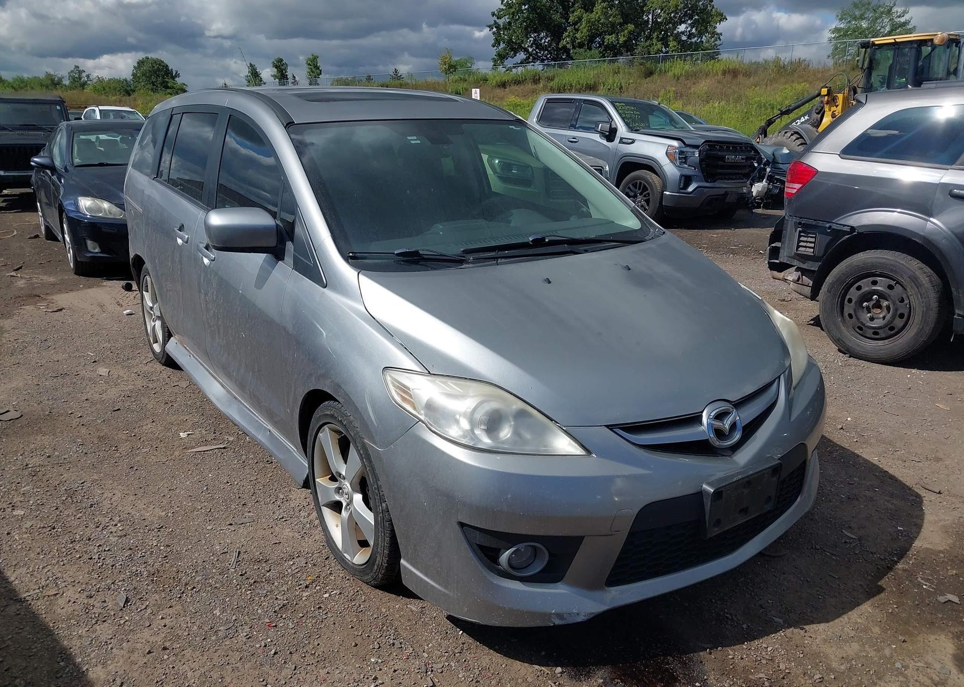 2010 MAZDA 5