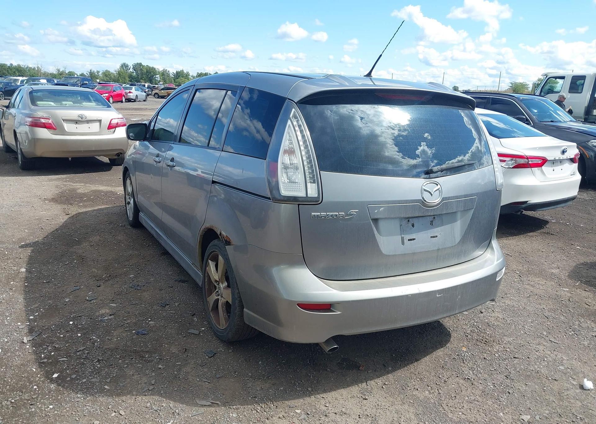 2010 MAZDA 5