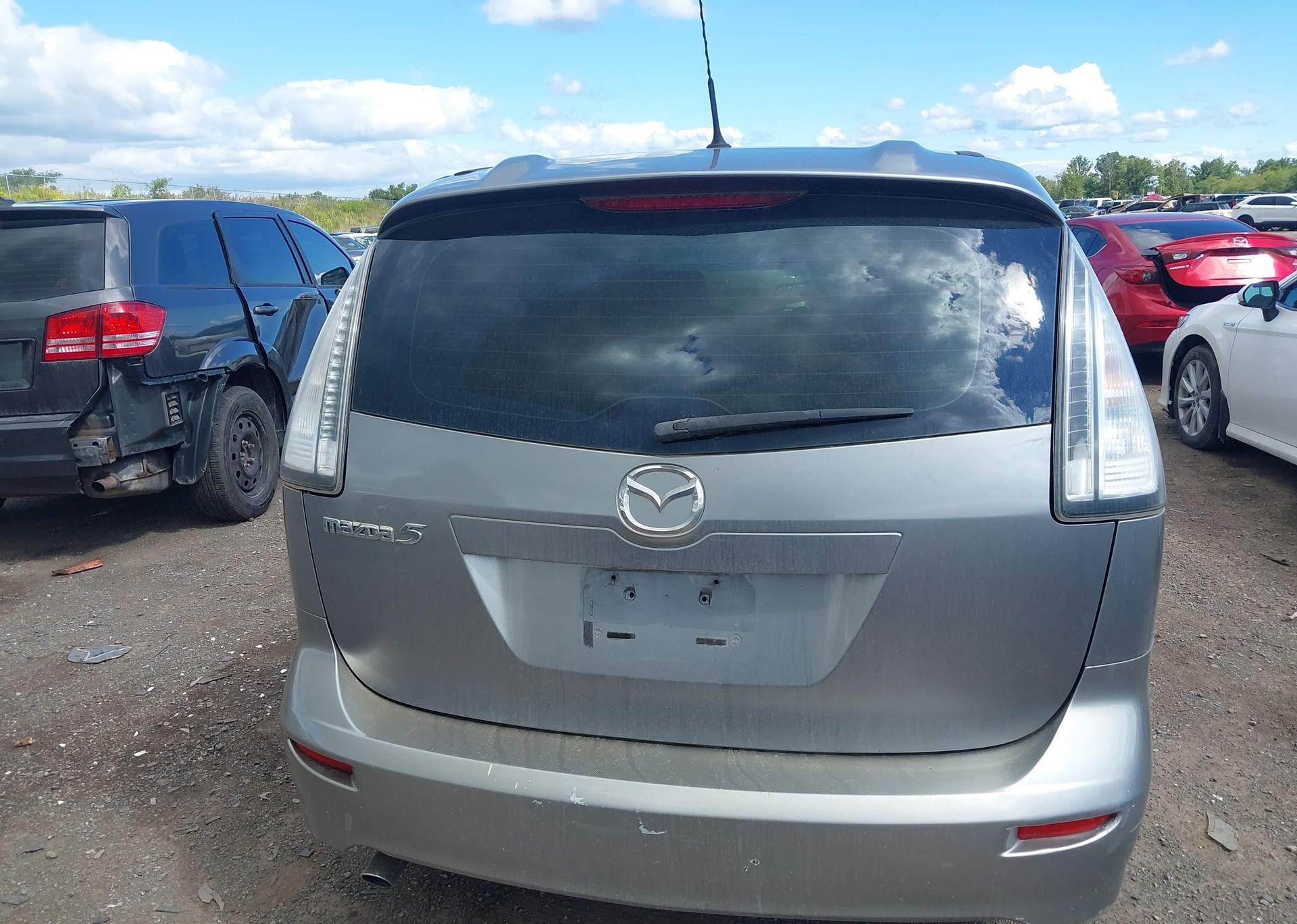 2010 MAZDA 5