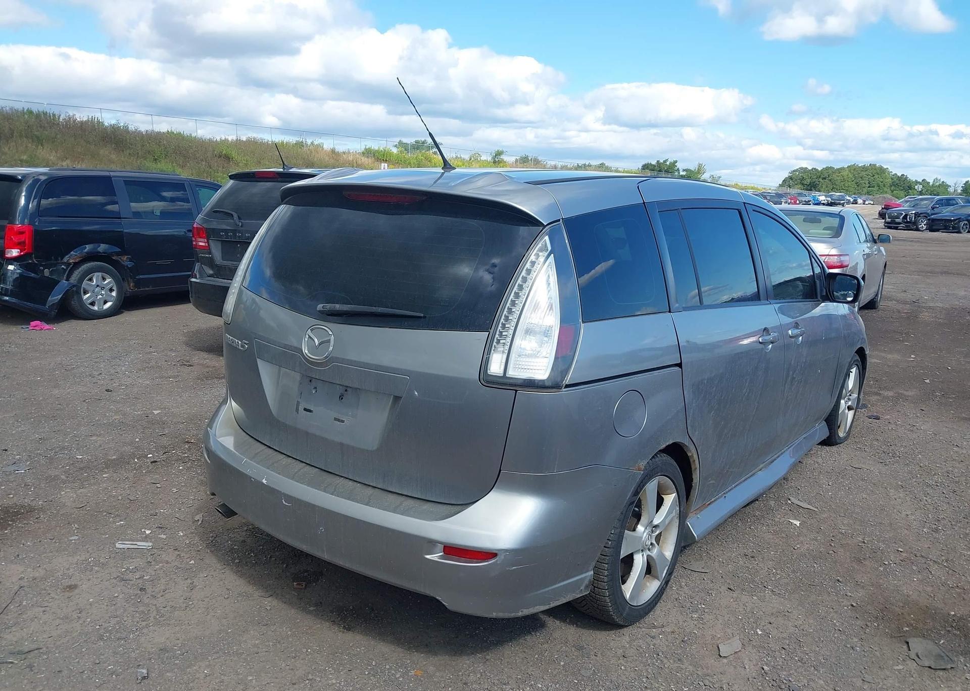 2010 MAZDA 5