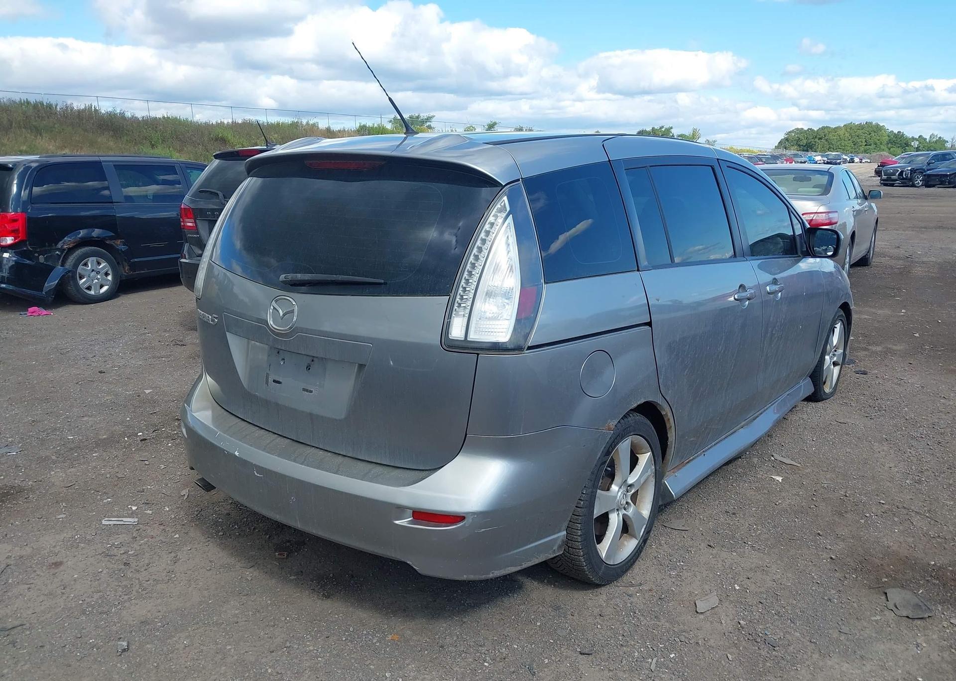 2010 MAZDA 5