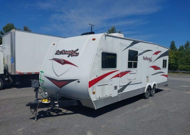 2010 TRAILER trailer.