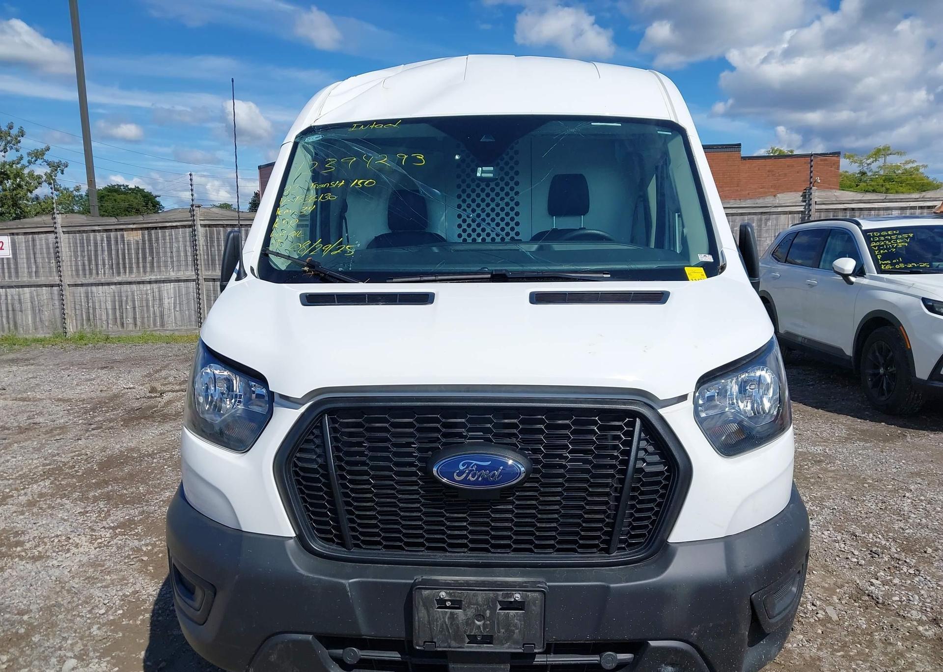 2023 FORD TRANSIT-150 CARGO