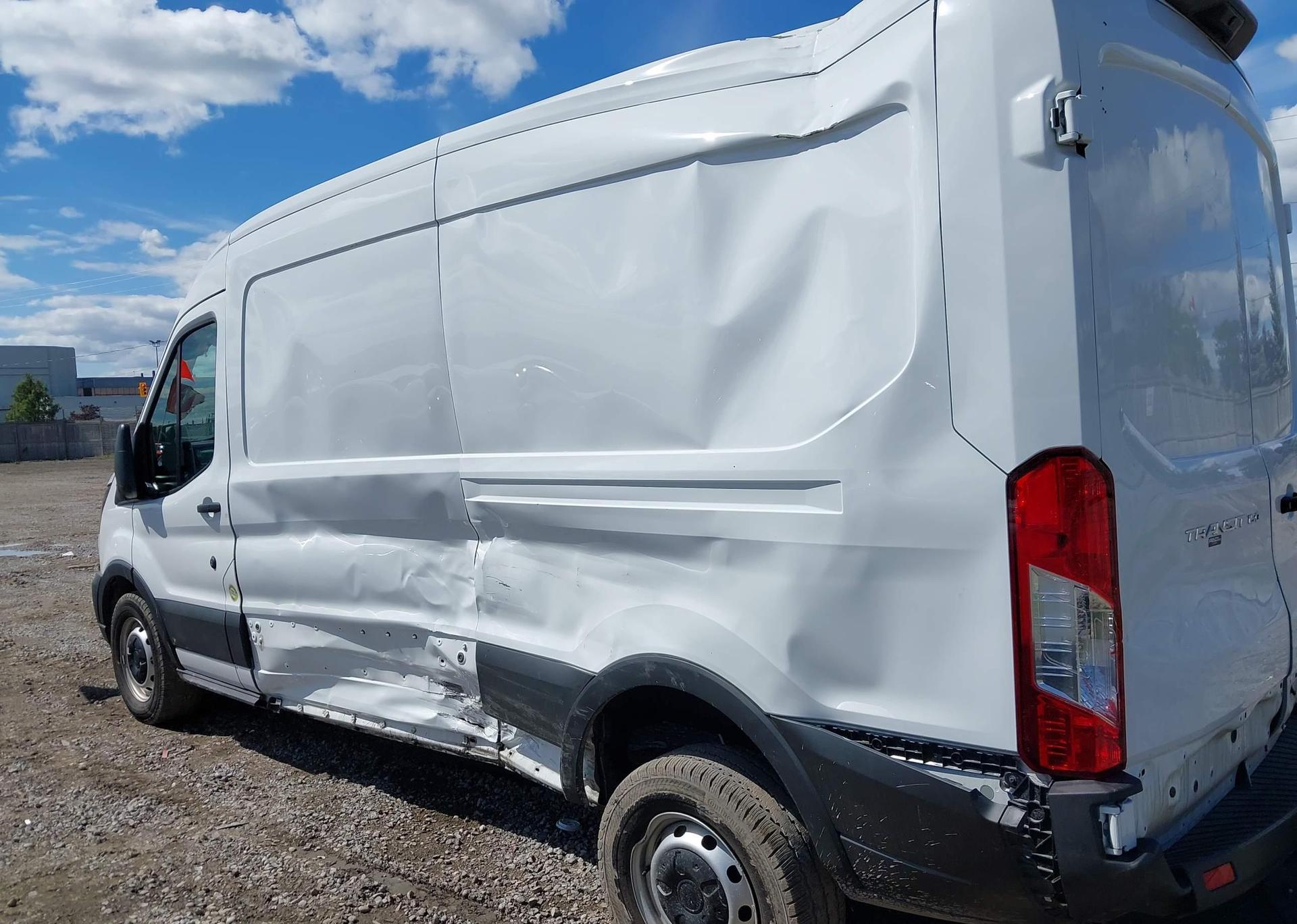2023 FORD TRANSIT-150 CARGO