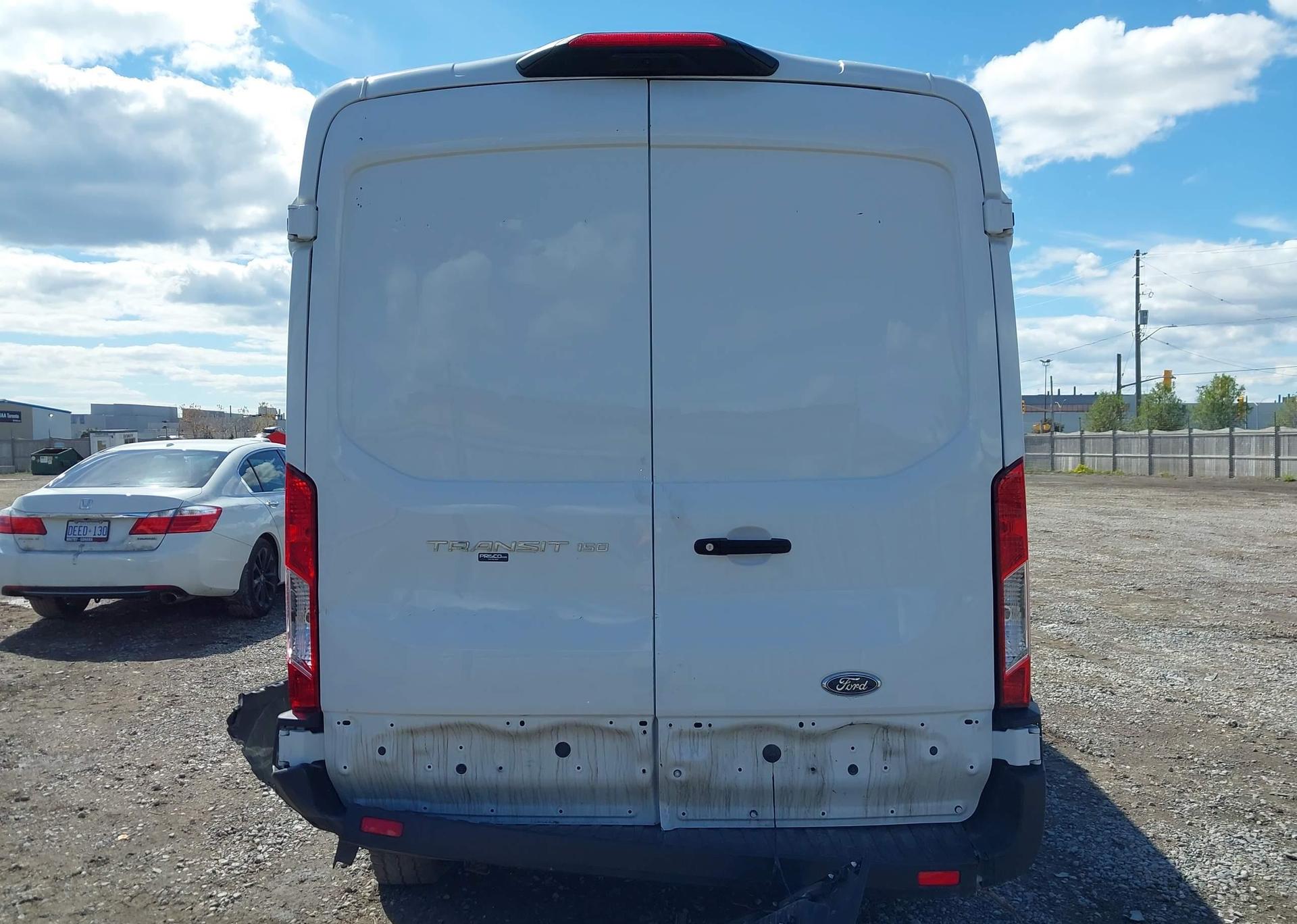 2023 FORD TRANSIT-150 CARGO
