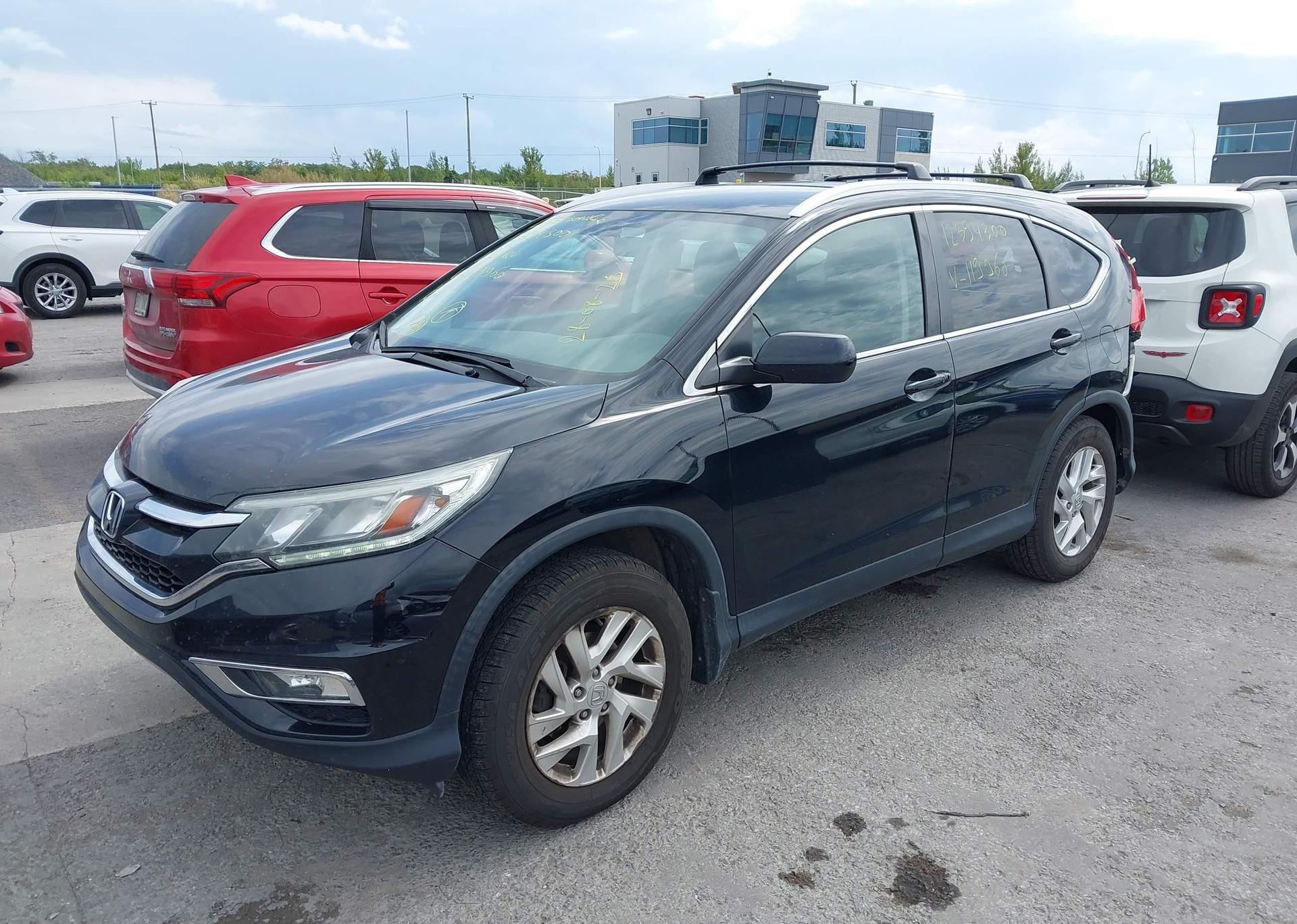 2016 HONDA CR-V SE
