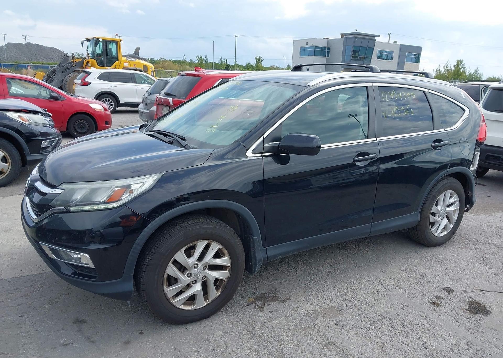 2016 HONDA CR-V SE