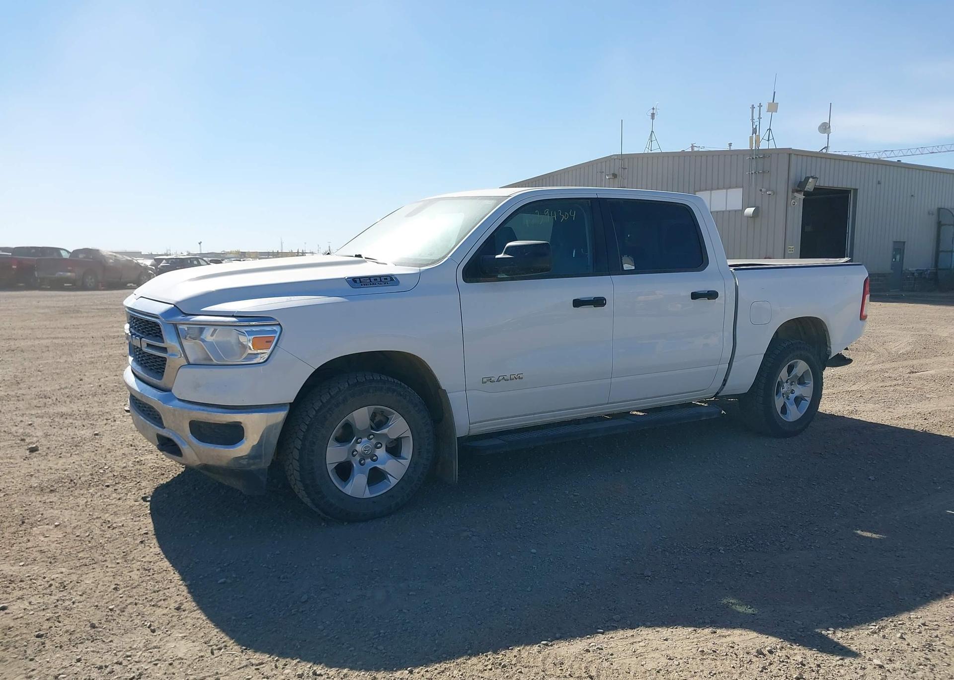 2019 RAM 1500 TRADESMAN