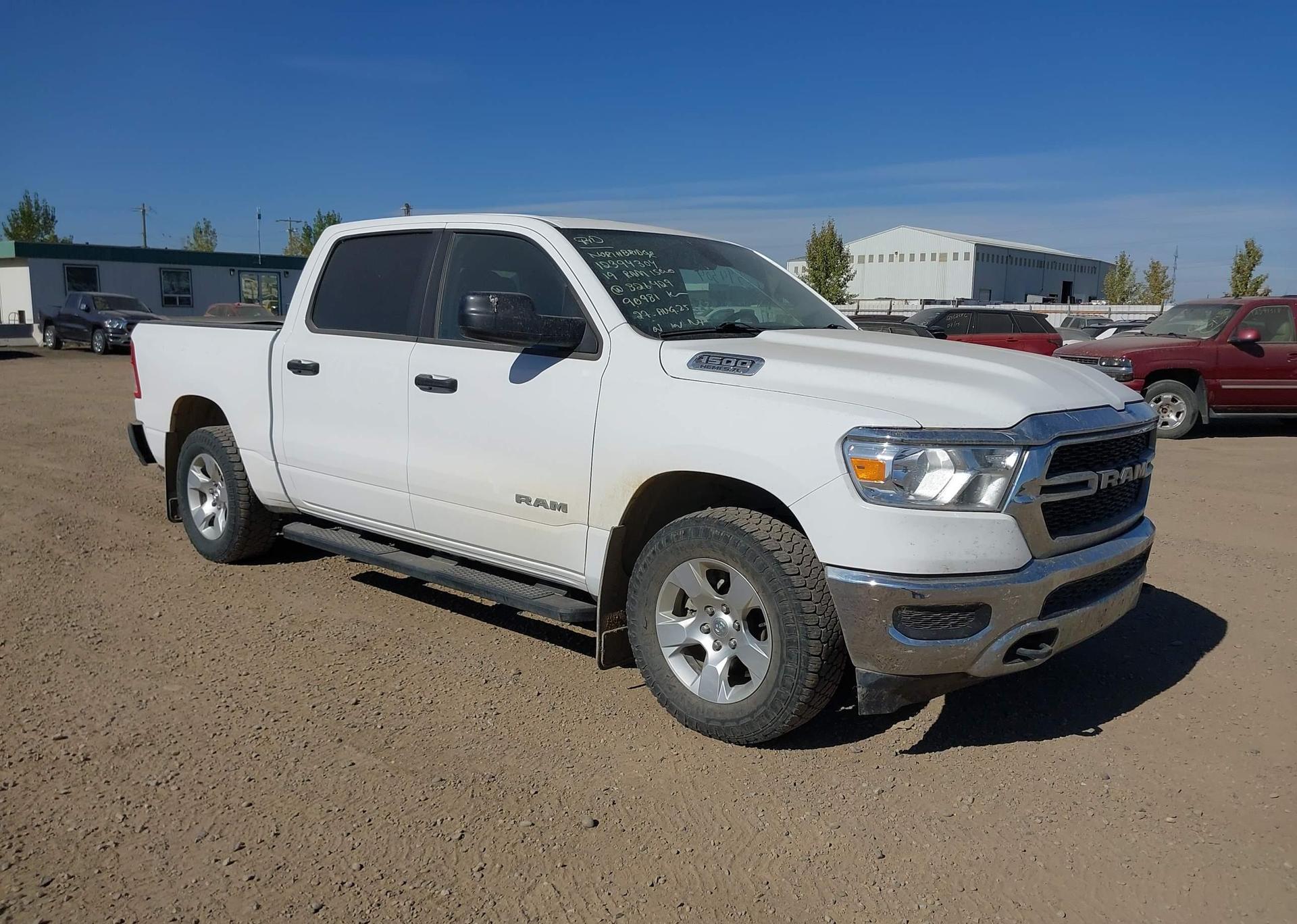2019 RAM 1500 TRADESMAN