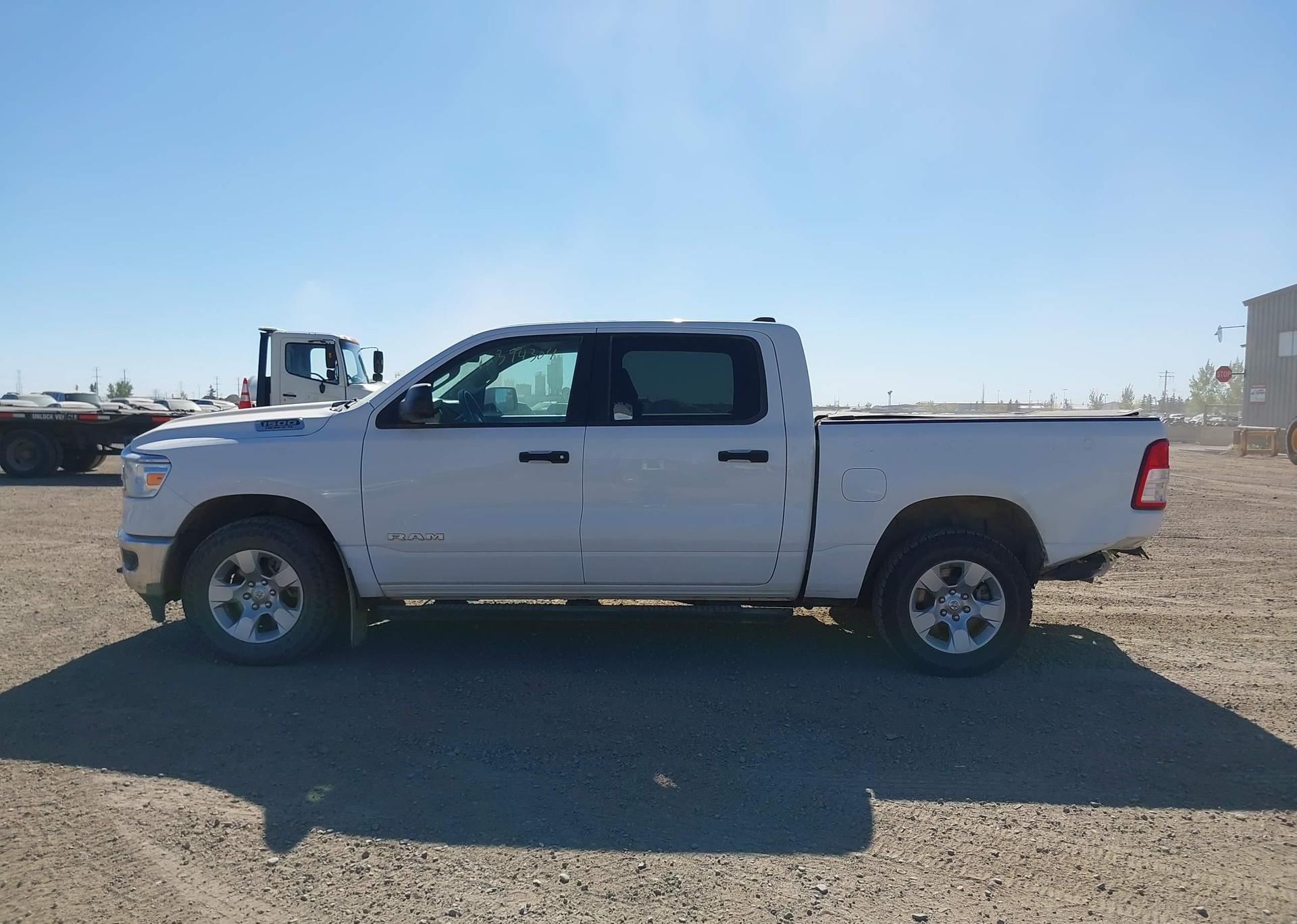 2019 RAM 1500 TRADESMAN