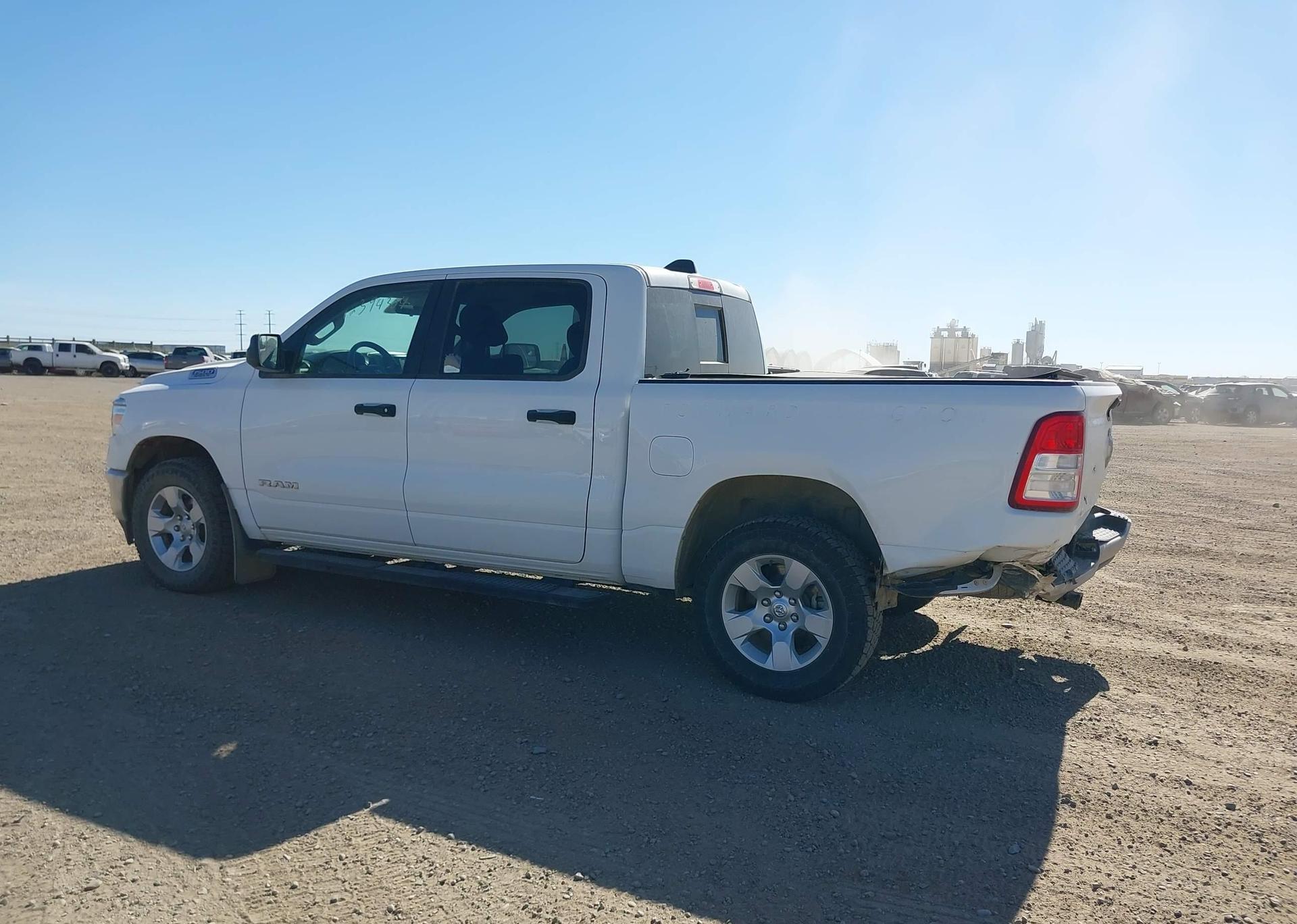 2019 RAM 1500 TRADESMAN