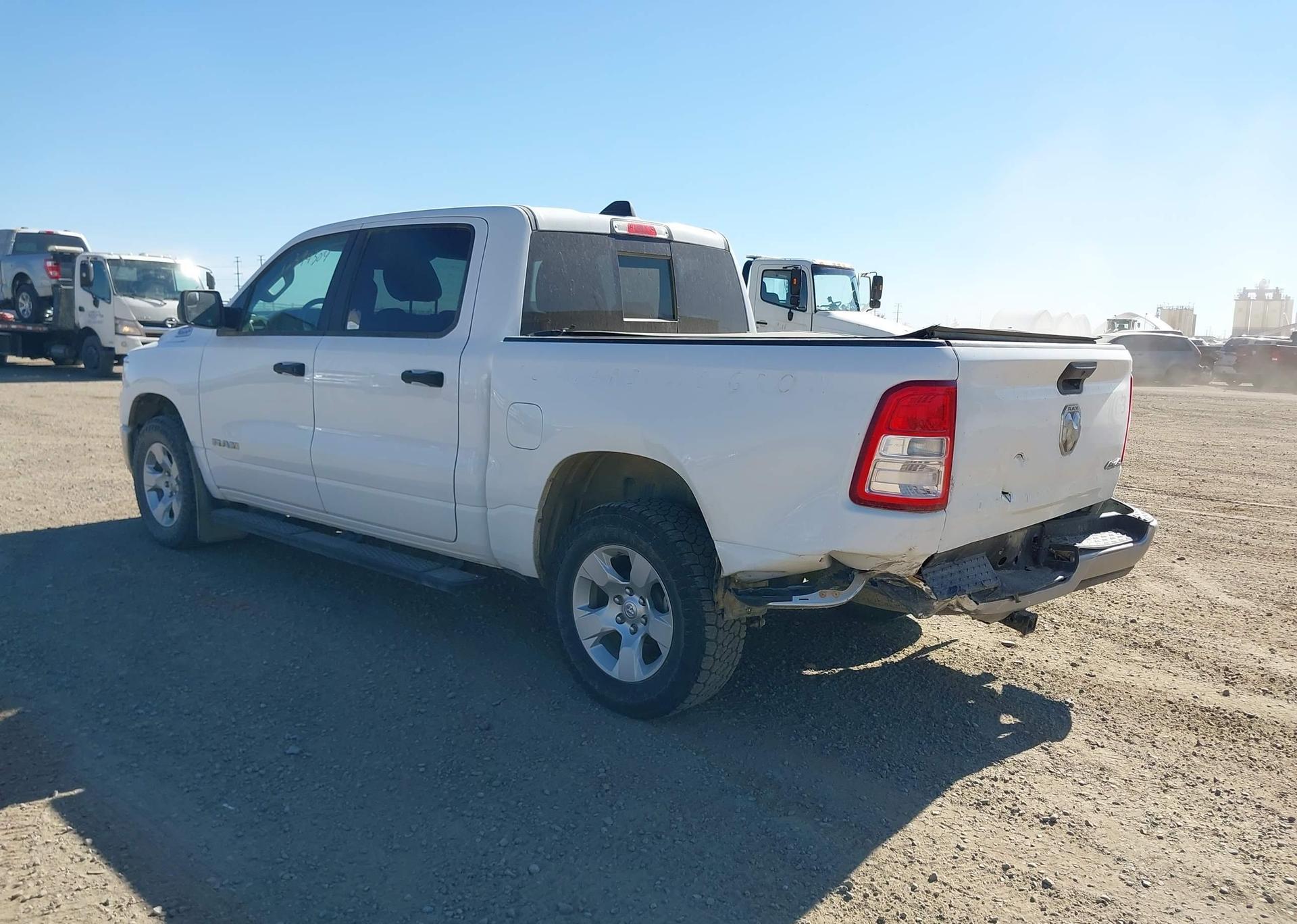 2019 RAM 1500 TRADESMAN
