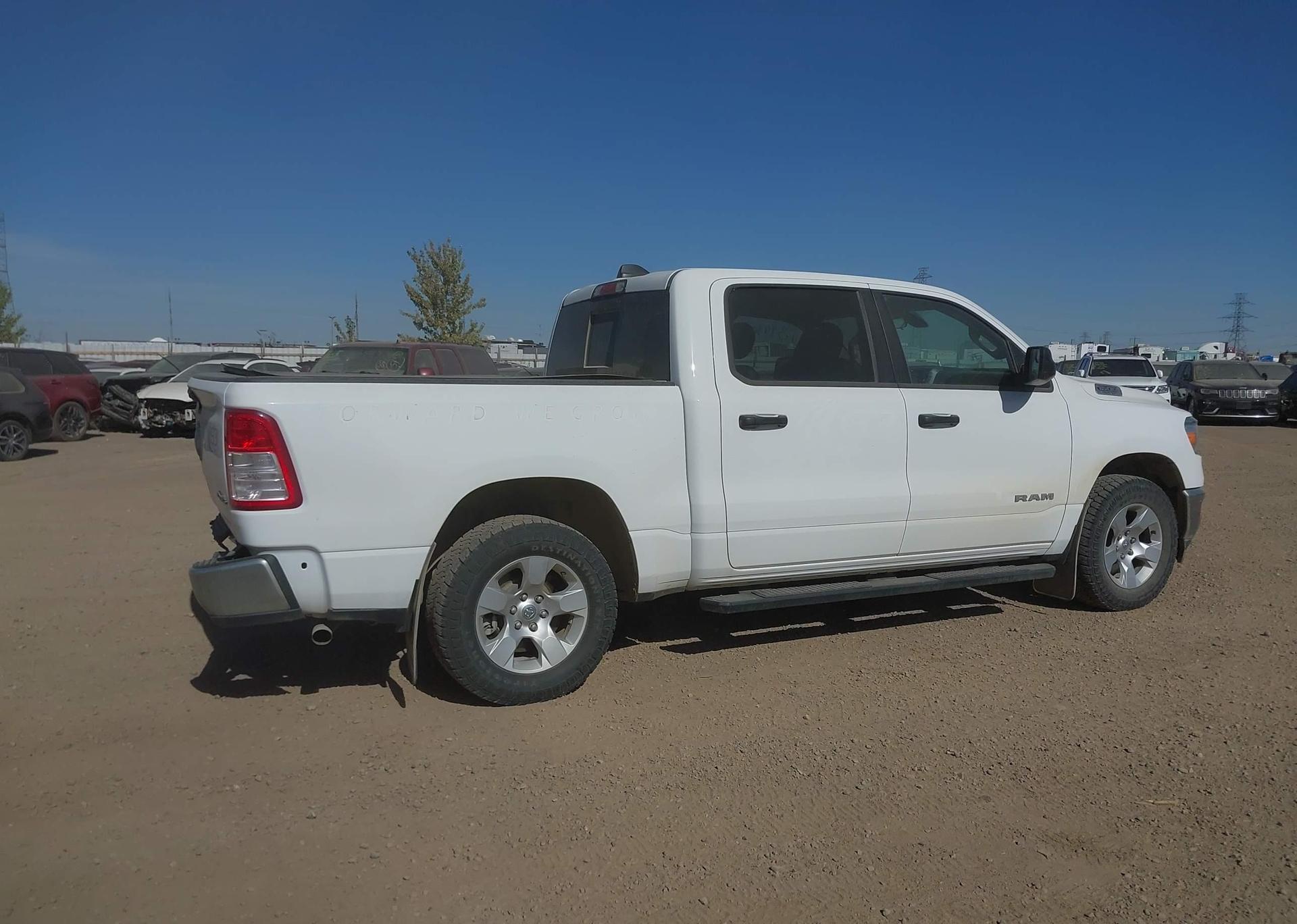 2019 RAM 1500 TRADESMAN