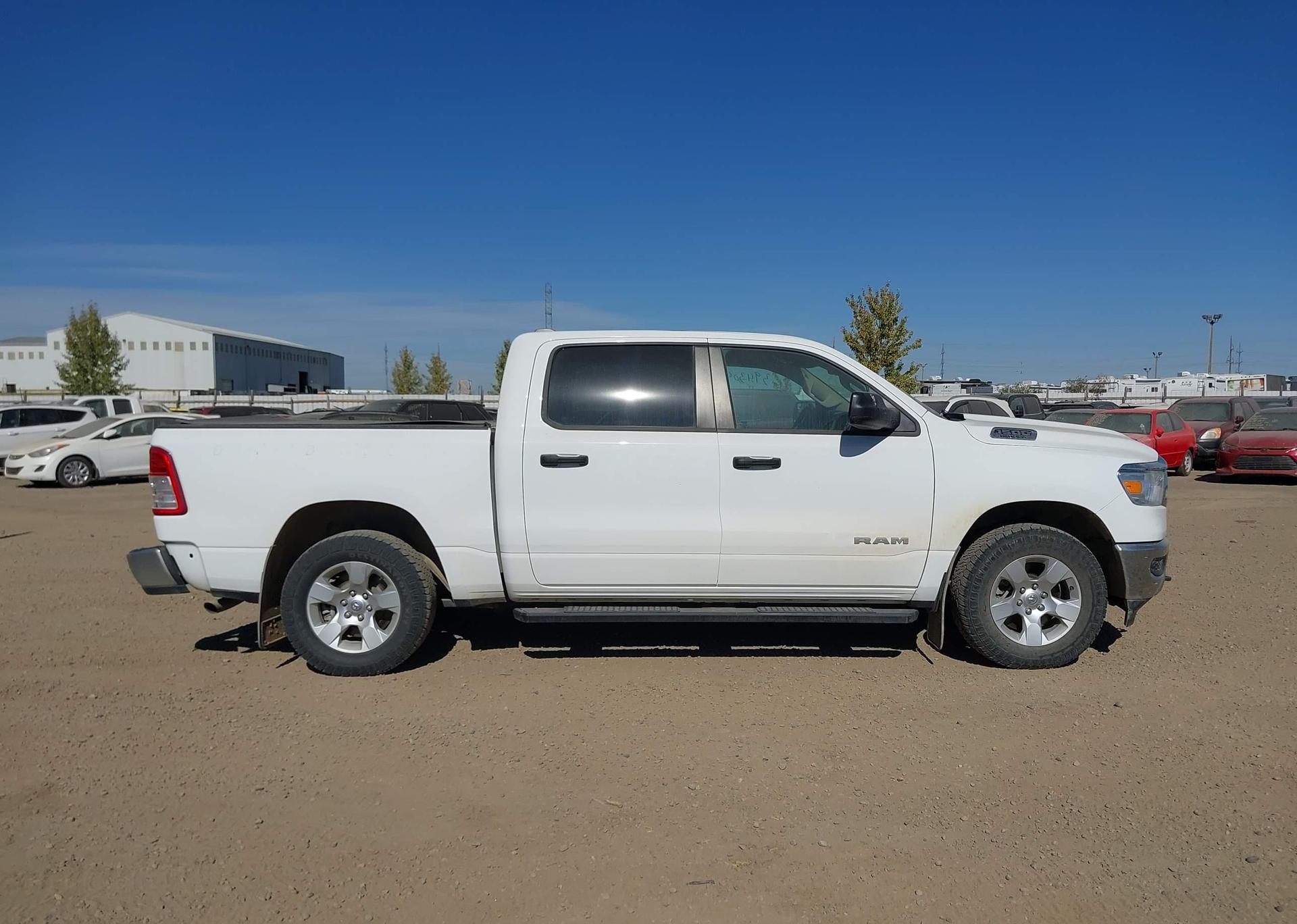 2019 RAM 1500 TRADESMAN