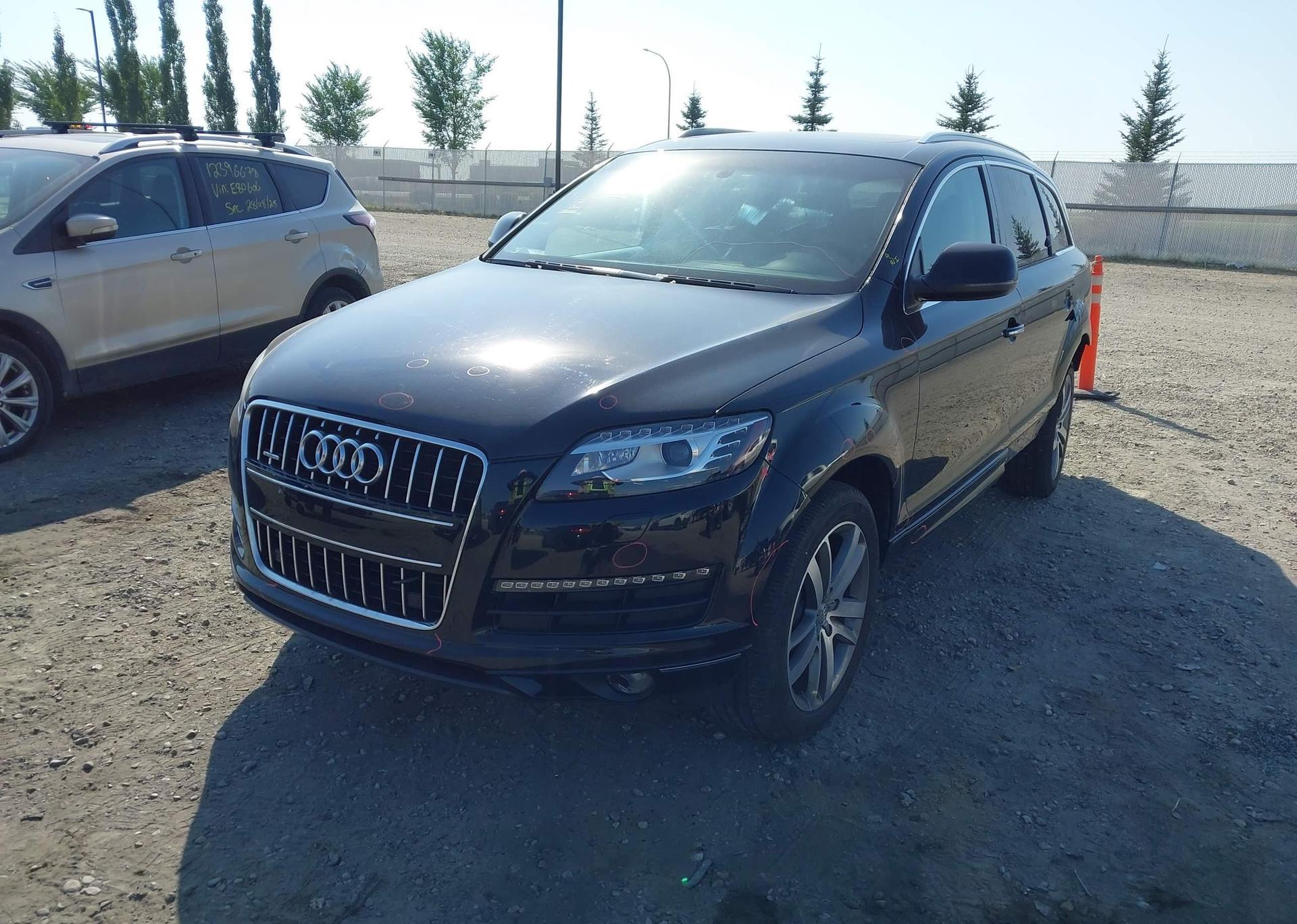 2010 AUDI Q7 4.2