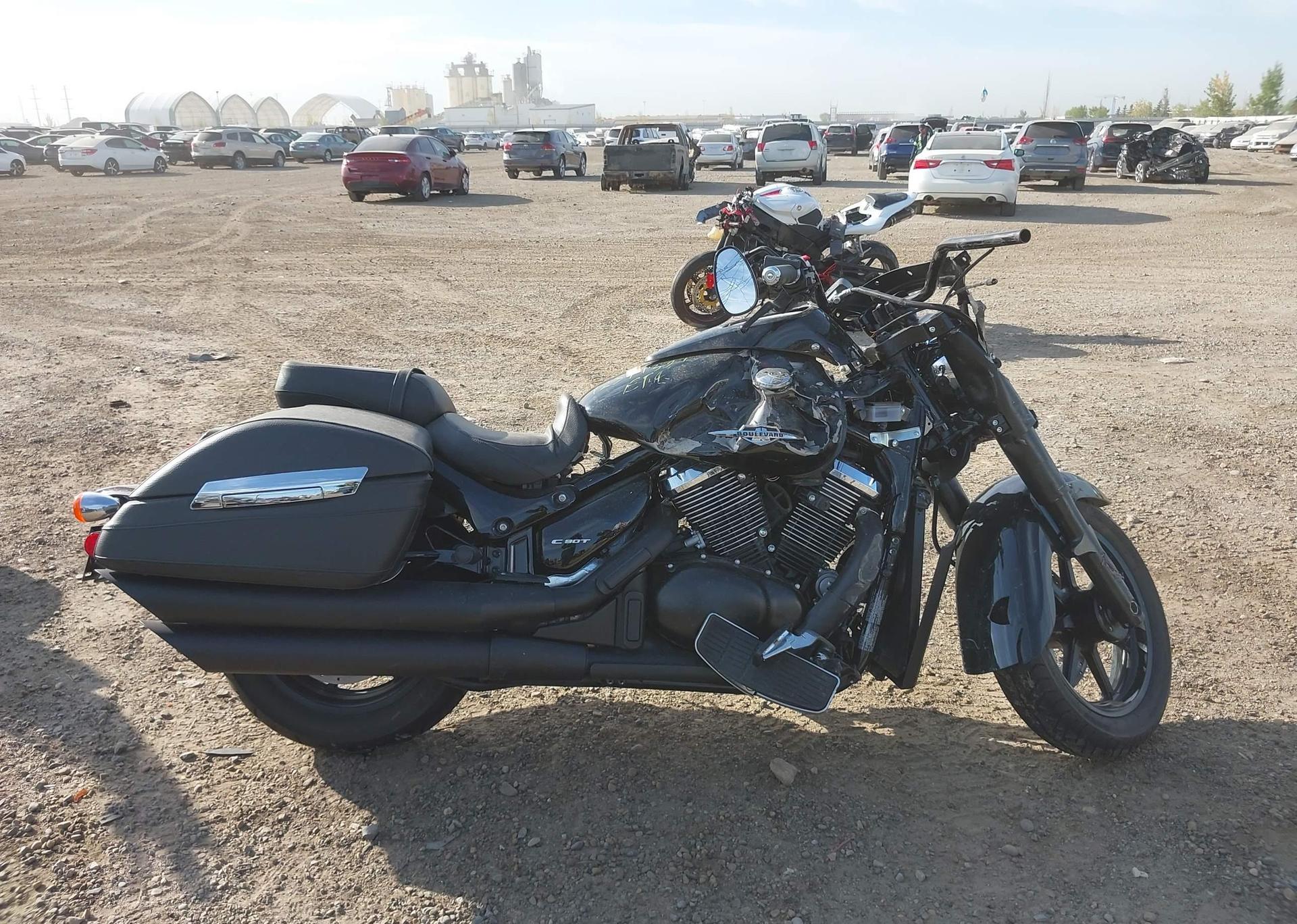 2017 SUZUKI VL1500 B