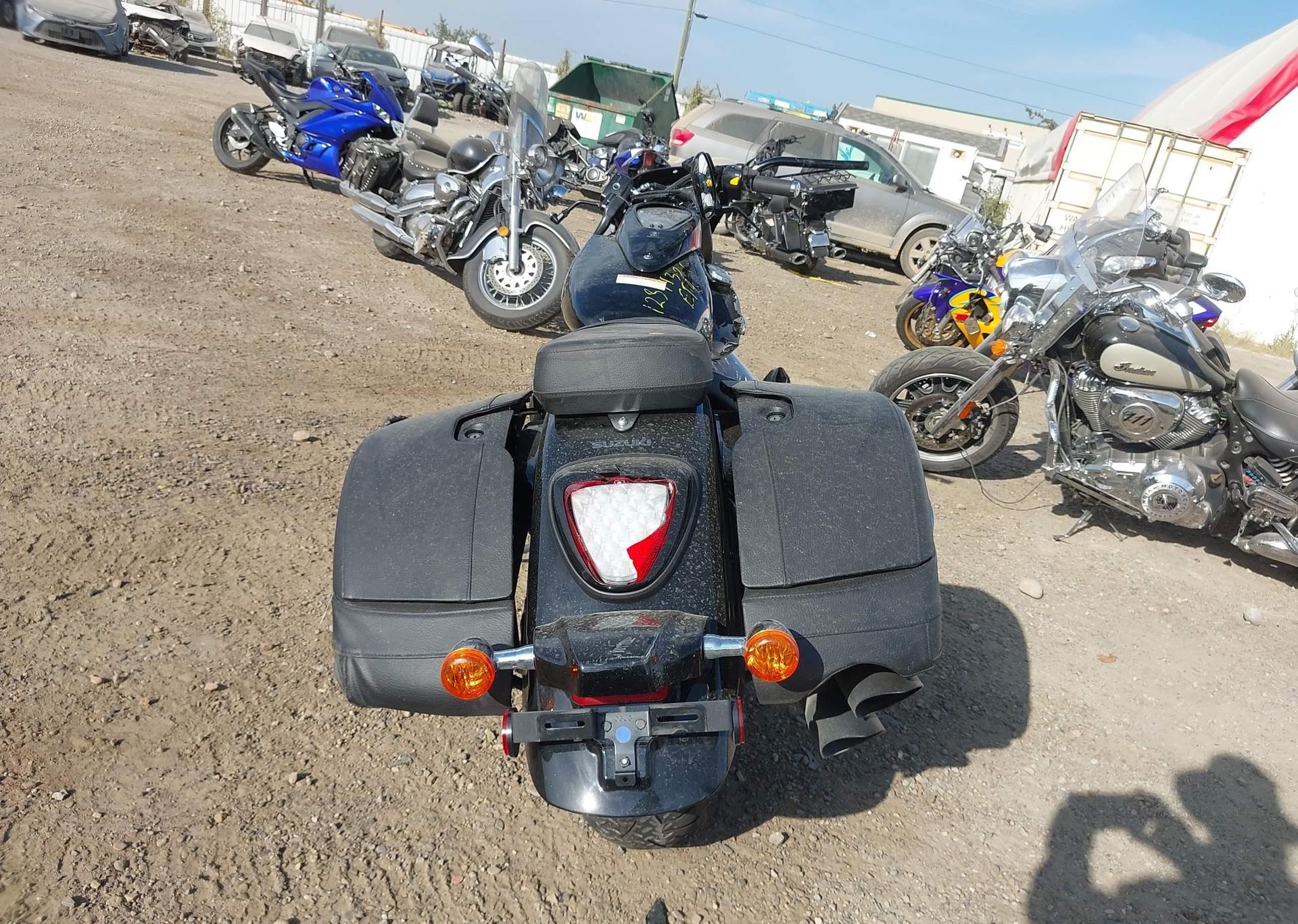 2017 SUZUKI VL1500 B